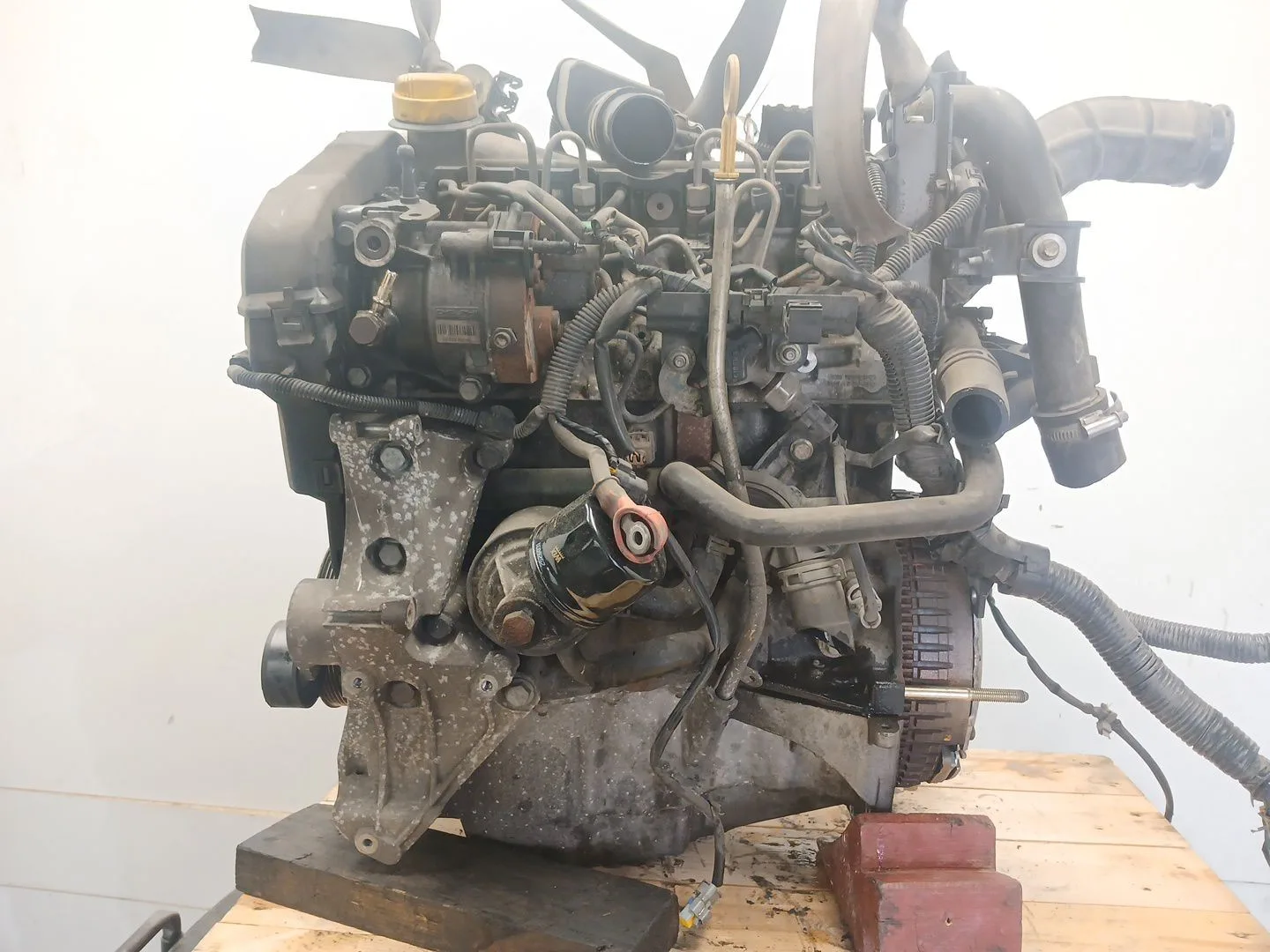 Motor Completo para Nissan Micra Iii (K12)