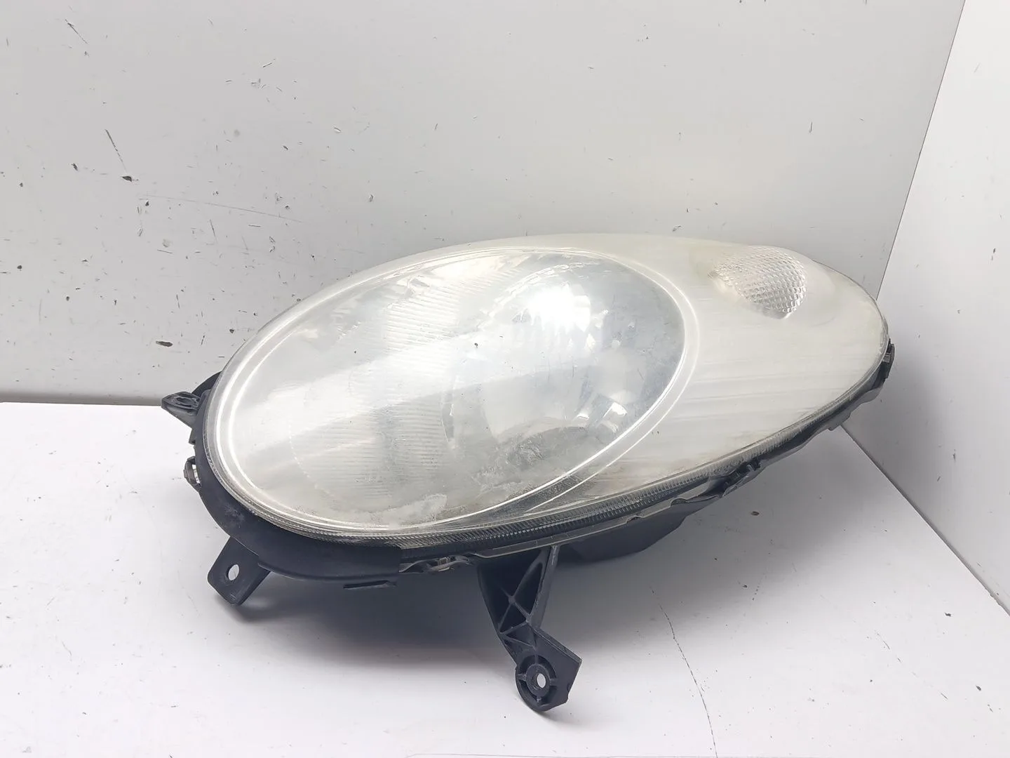 Faro Izquierdo para Nissan Micra Iii (K12)