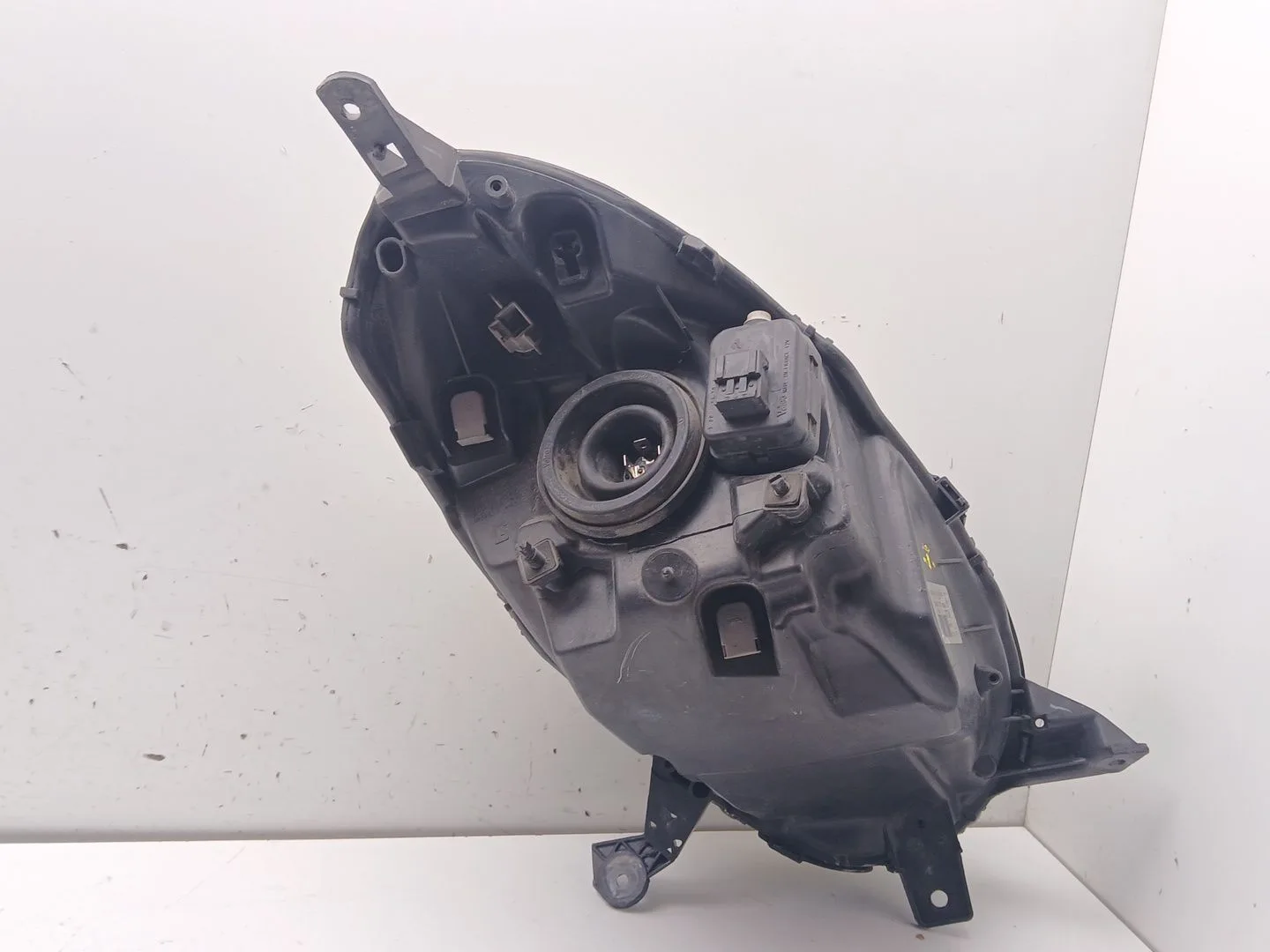 Faro Izquierdo para Nissan Micra Iii (K12)