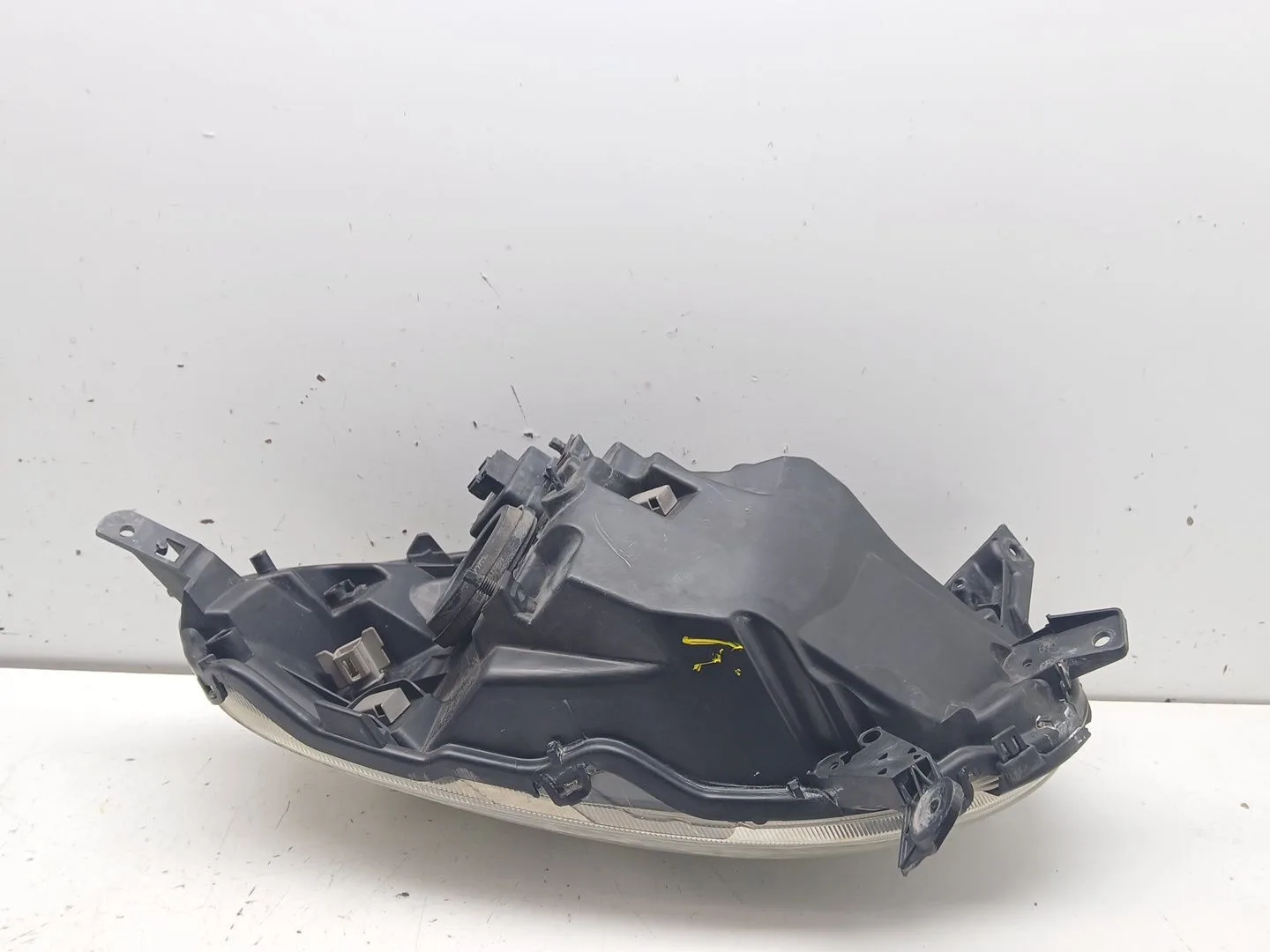 Faro Izquierdo para Nissan Micra Iii (K12)