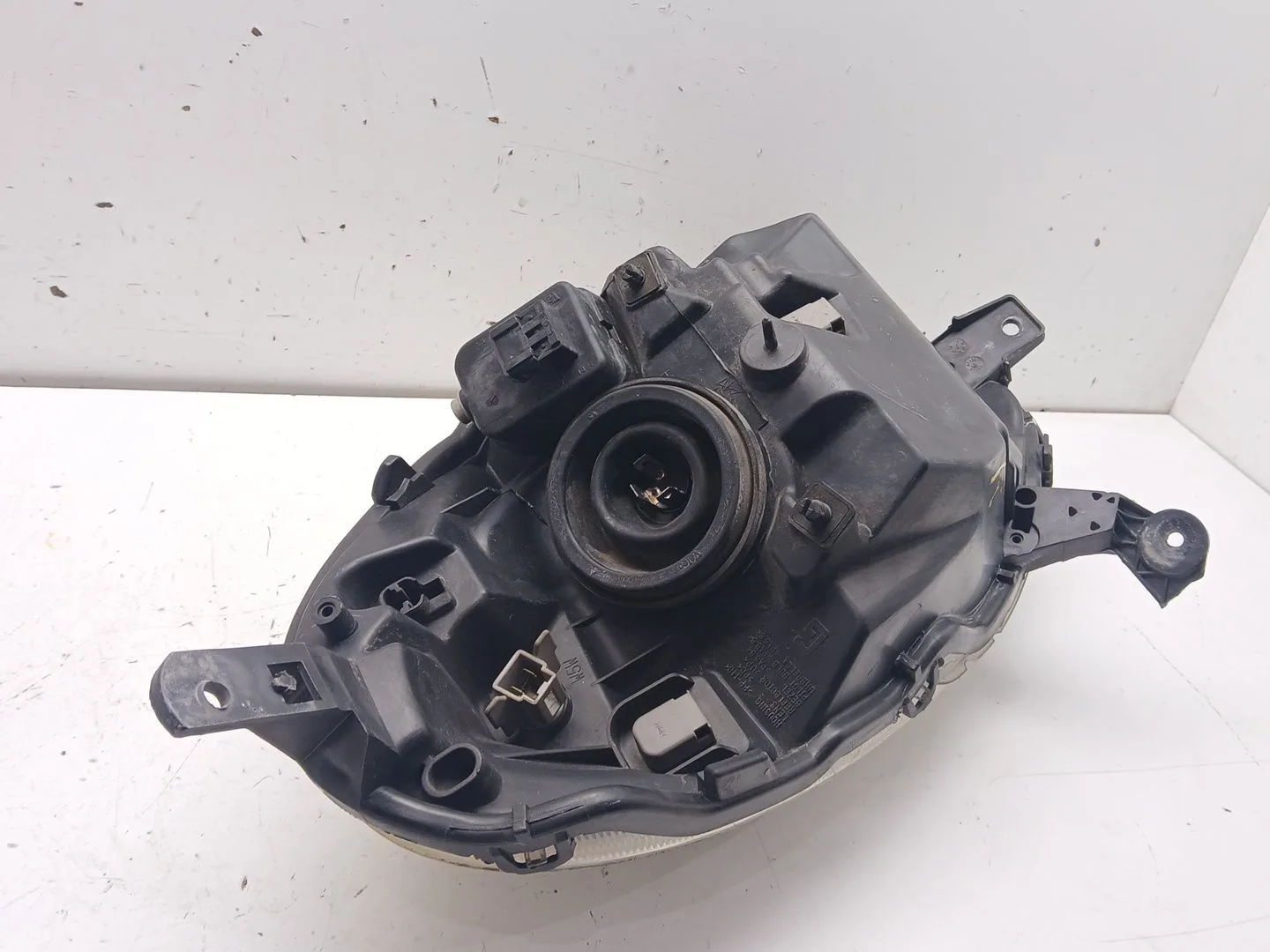 Faro Izquierdo para Nissan Micra Iii (K12)