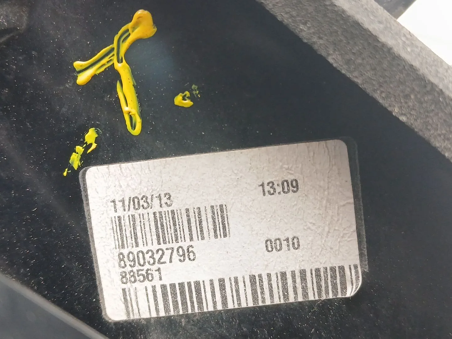 Piloto Trasero Derecho para Nissan Micra Iii (K12)