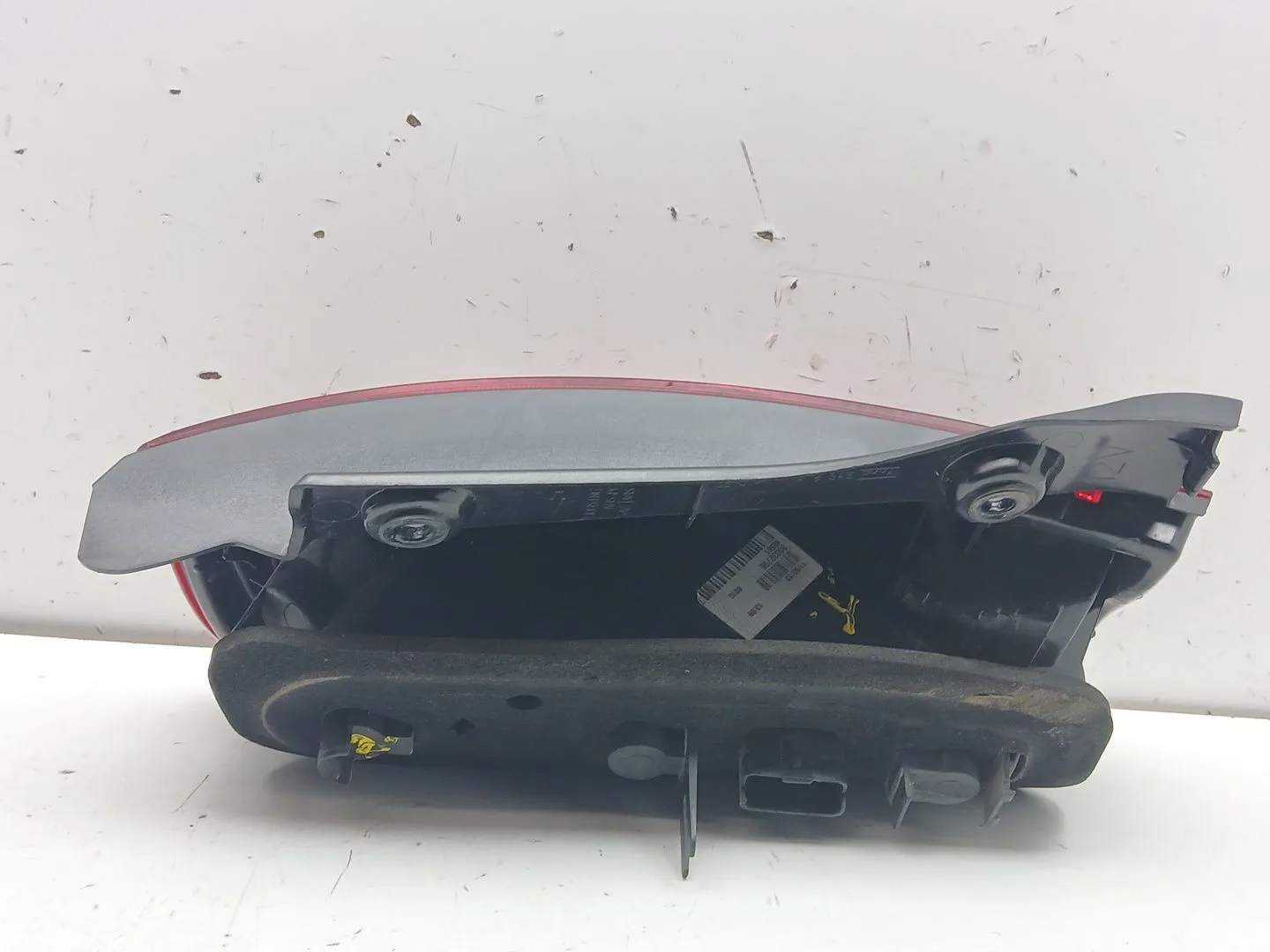 Piloto Trasero Derecho para Nissan Micra Iii (K12)
