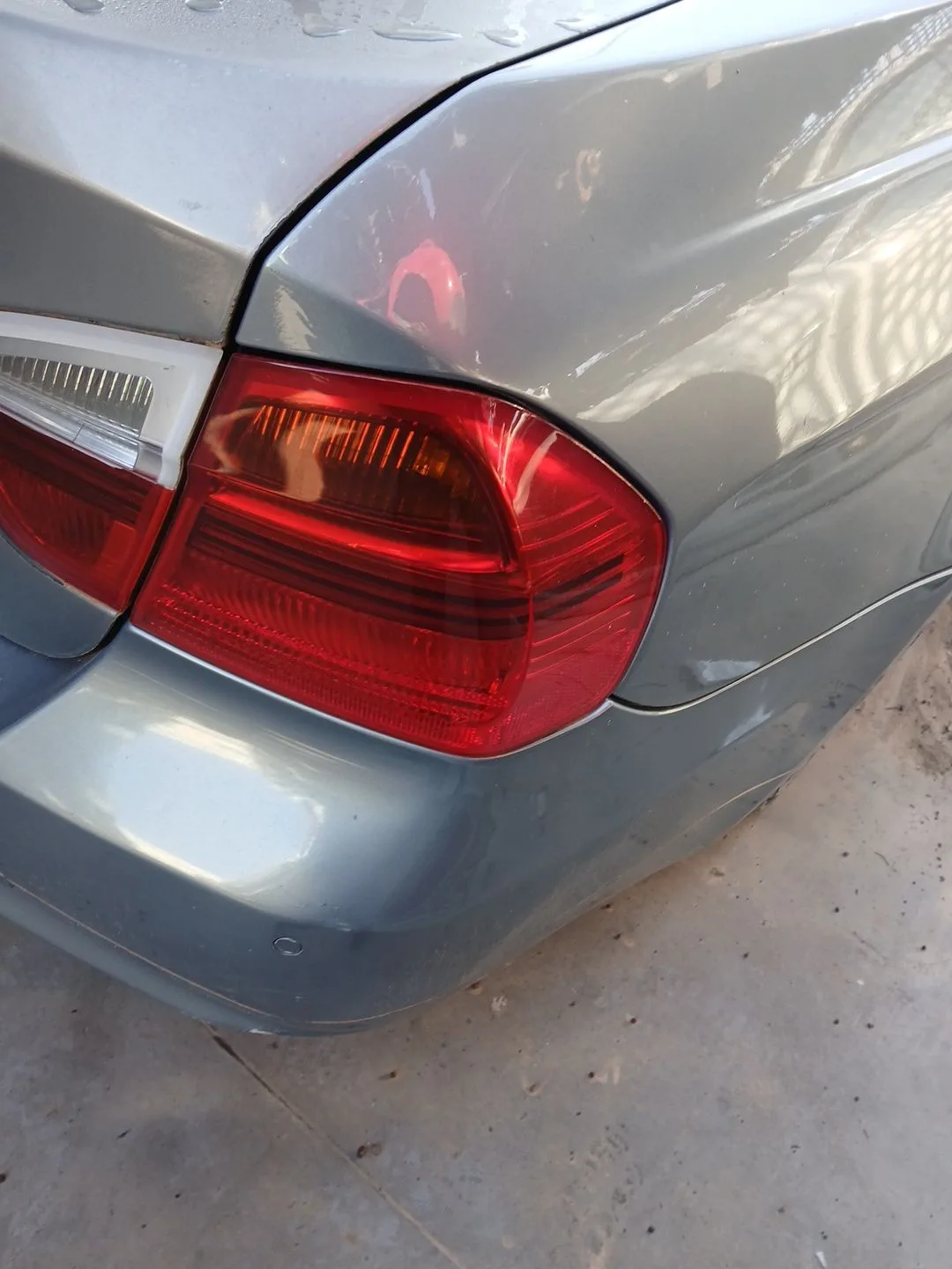 Piloto Trasero Derecho para Bmw 3 (E90)