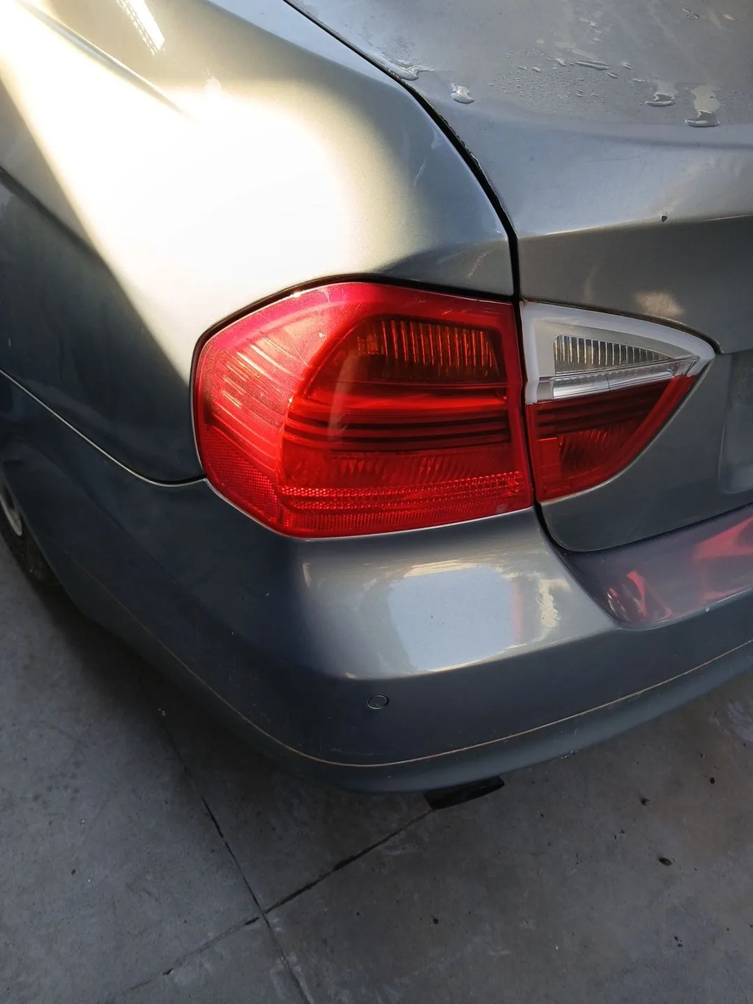 Piloto Trasero Izquierdo para Bmw 3 (E90)