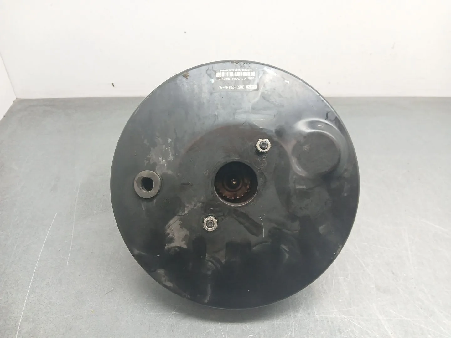 Servofreno para Ford Focus C-Max (Dm2)