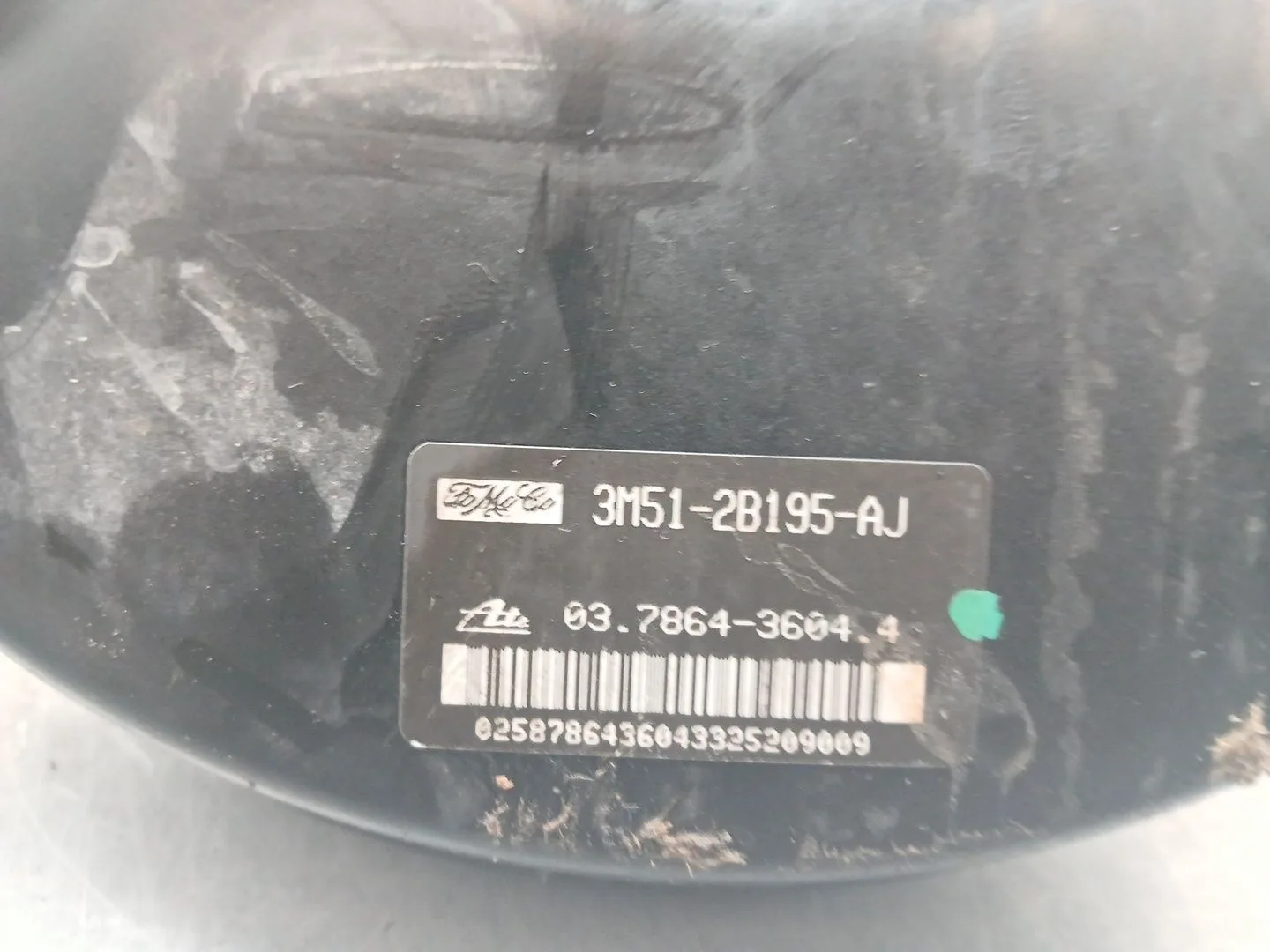 Servofreno para Ford Focus C-Max (Dm2)