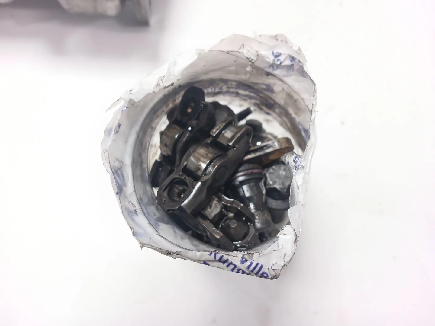Culata para Peugeot Bipper