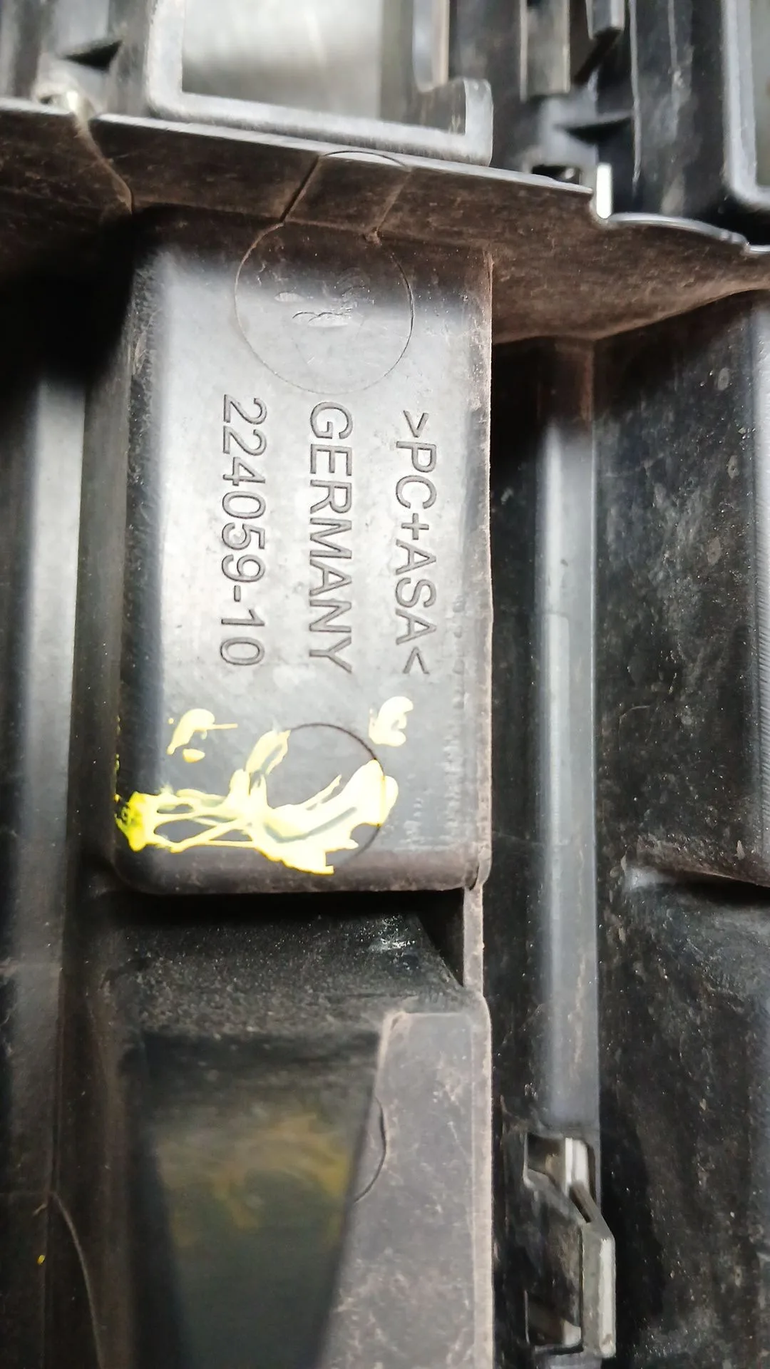 Rejilla Delantera para Mini Mini Countryman (R60)