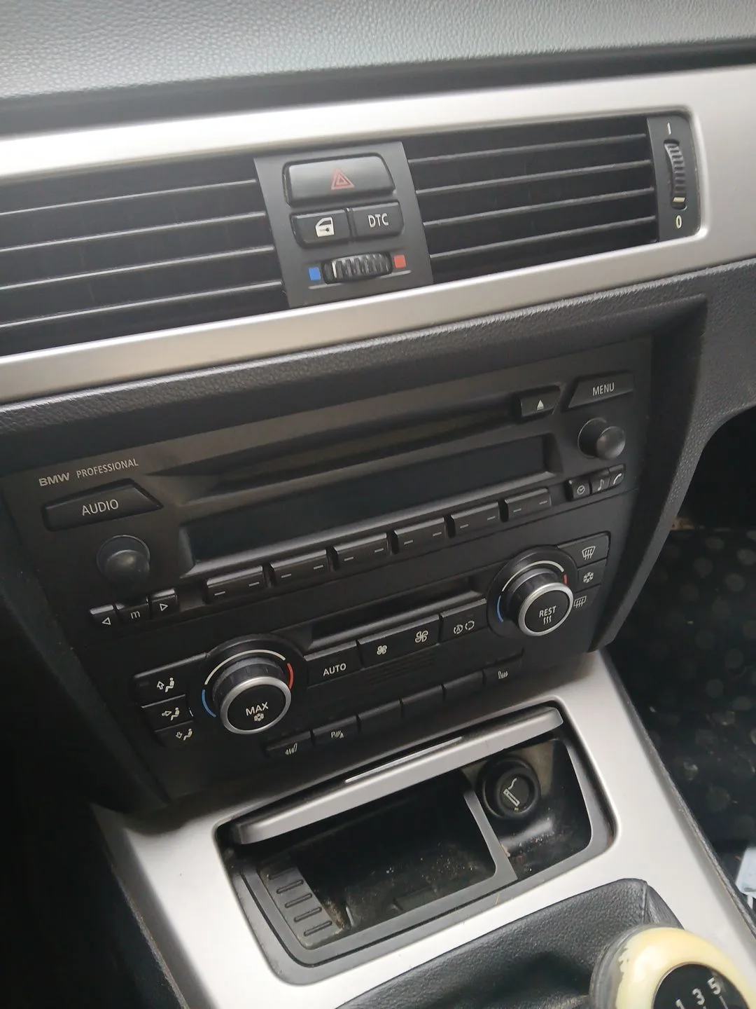 Sistema Audio / Radio Cd para Bmw 3 (E90)