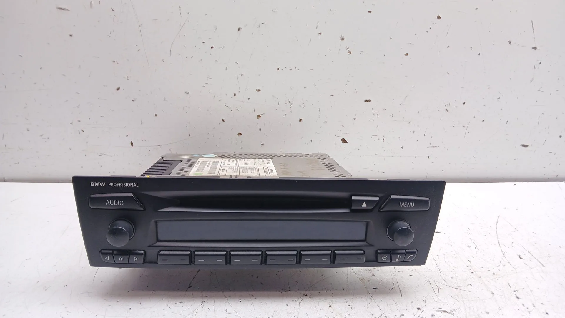 Sistema Audio / Radio Cd para Bmw 3 (E90)