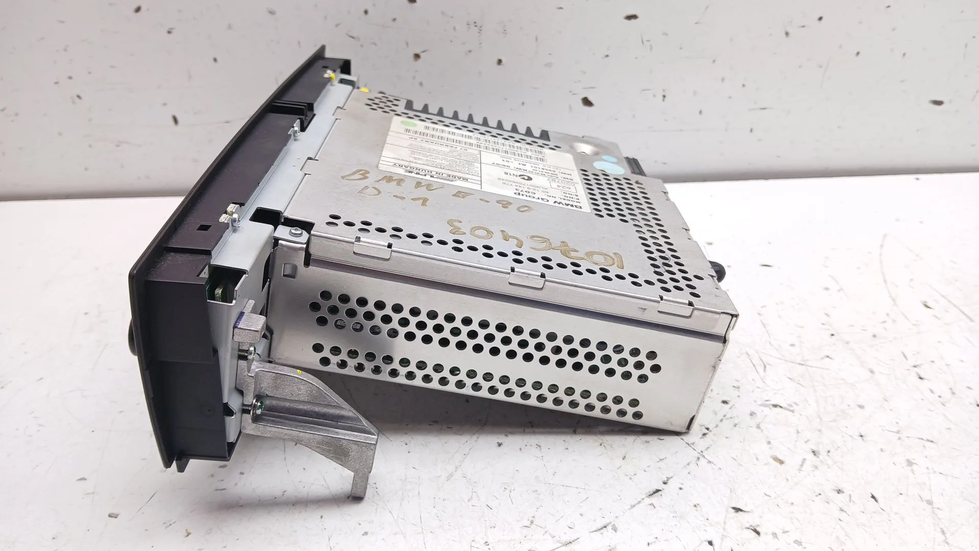 Sistema Audio / Radio Cd para Bmw 3 (E90)