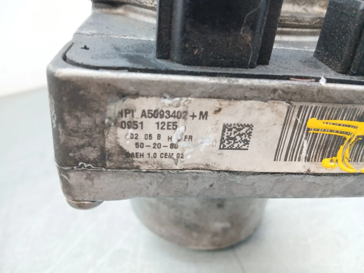 Bomba Direccion para Peugeot 307 Break (3E)
