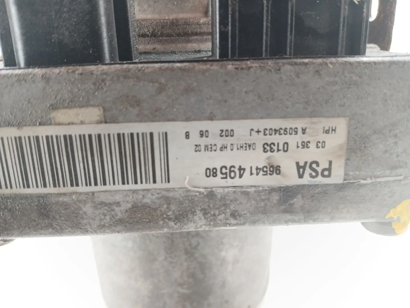 Bomba Direccion para Peugeot 307 Break (3E)