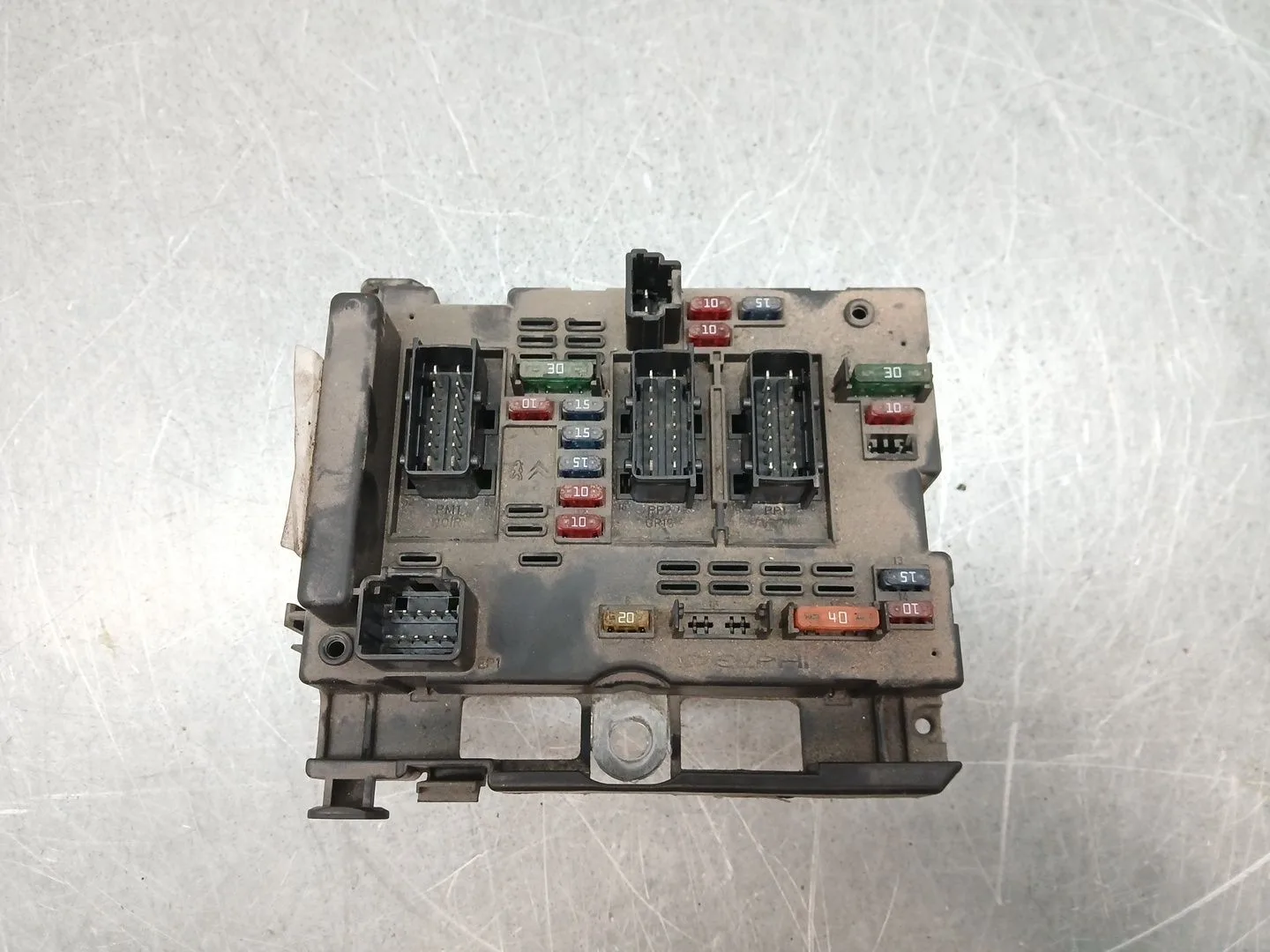 Centralita Bsm para Peugeot 307 Break (3E)