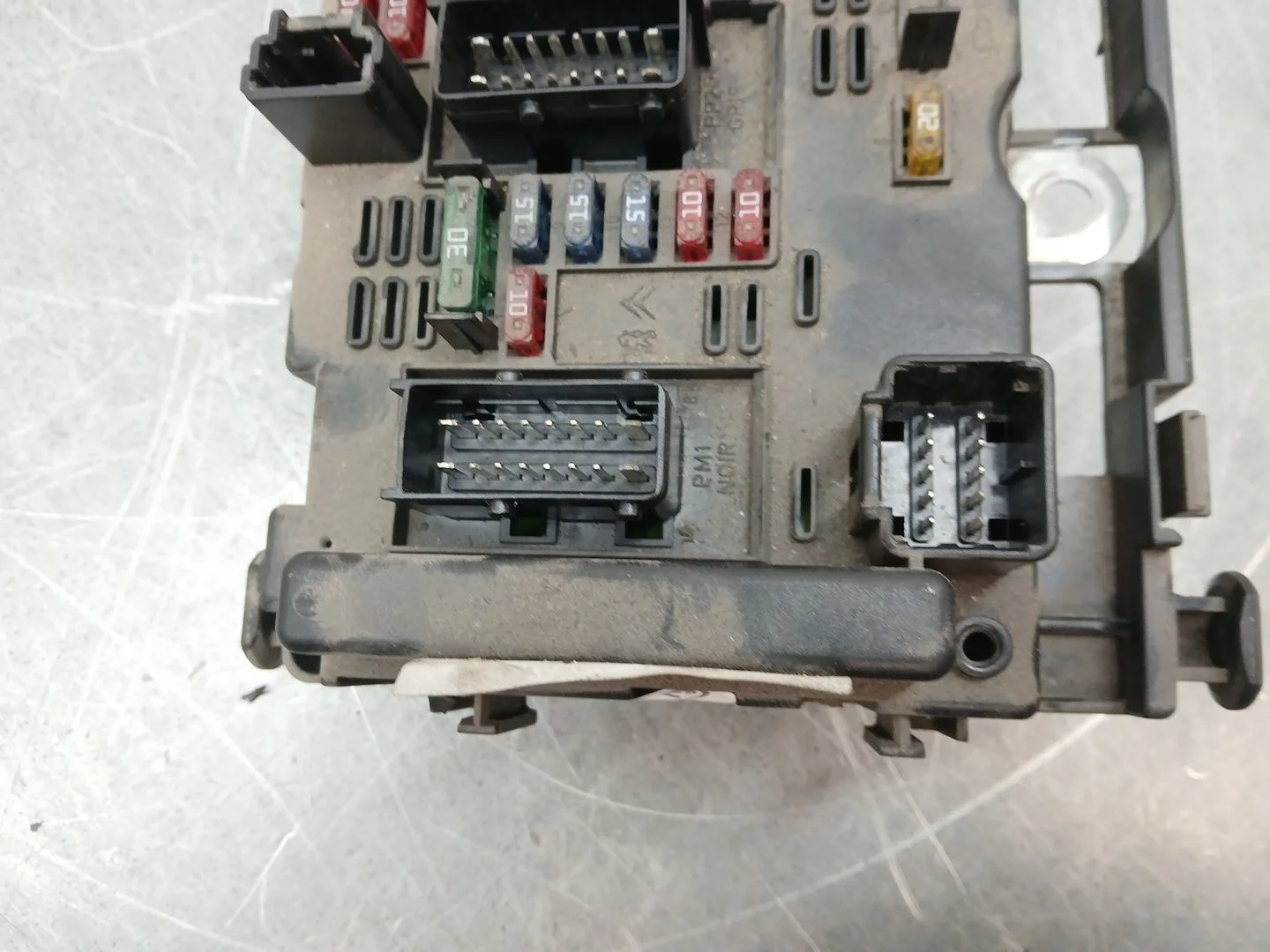 Centralita Bsm para Peugeot 307 Break (3E)