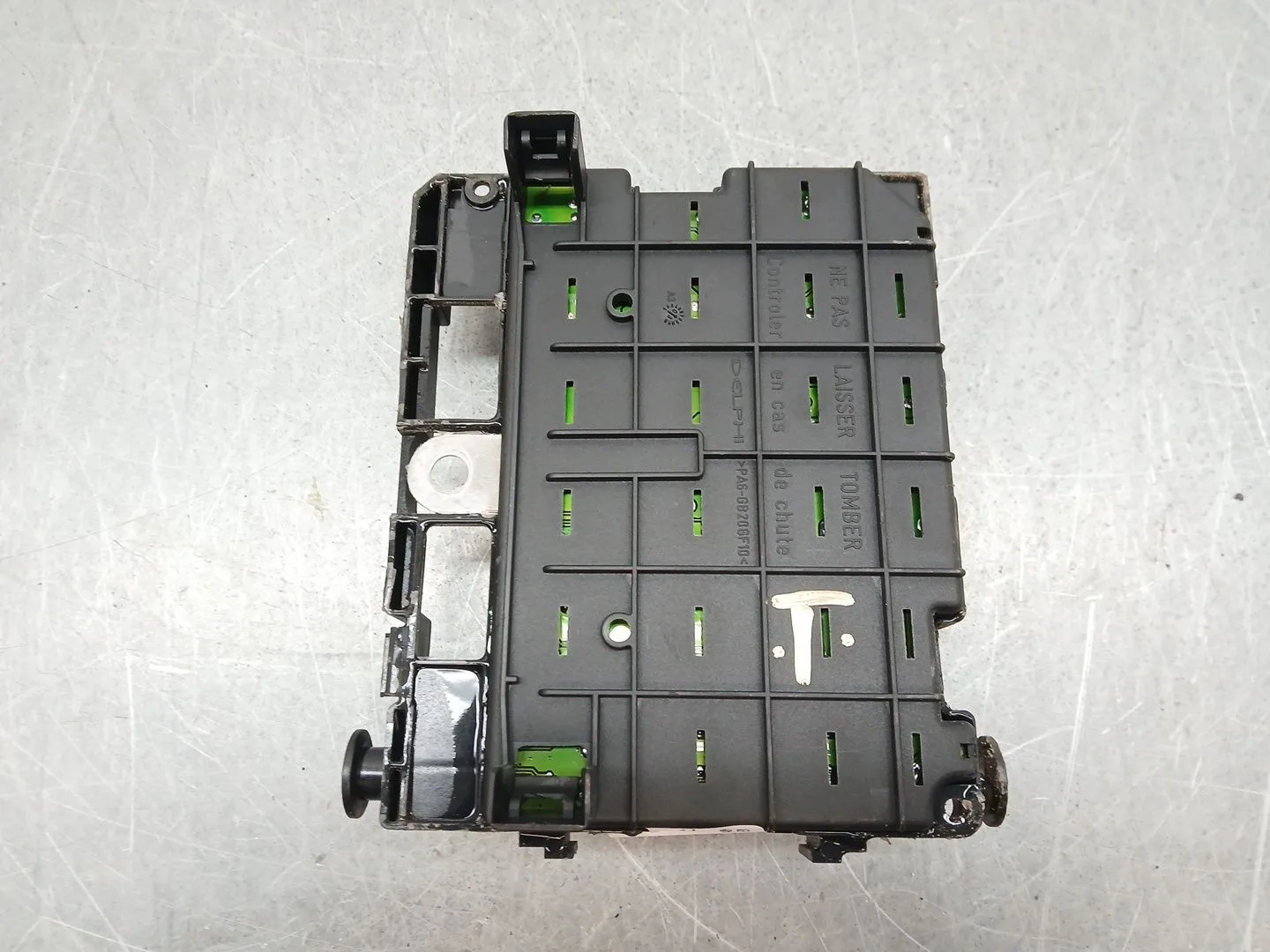 Centralita Bsm para Peugeot 307 Break (3E)