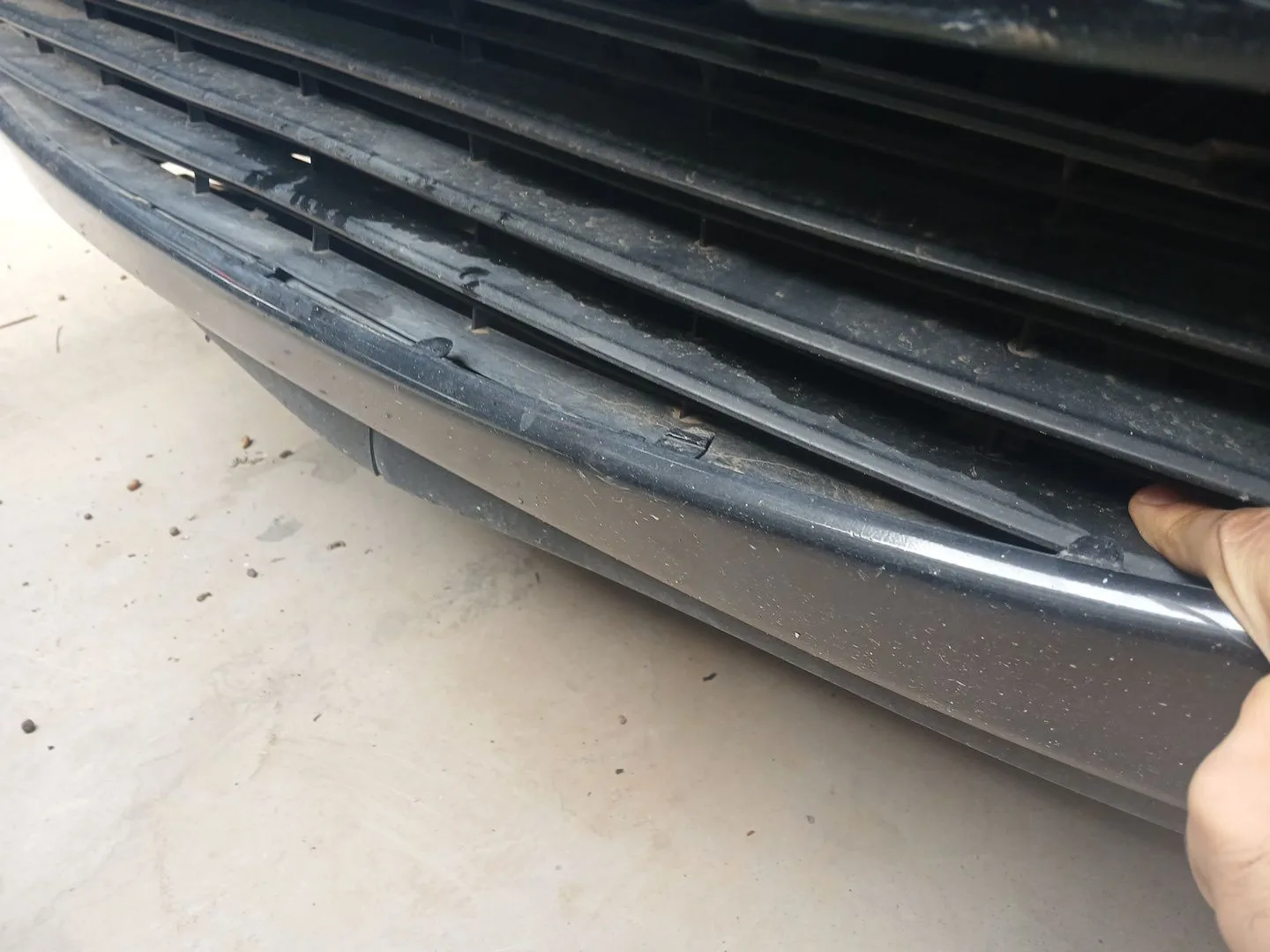 Paragolpes Delantero para Peugeot 307 Break (3E)