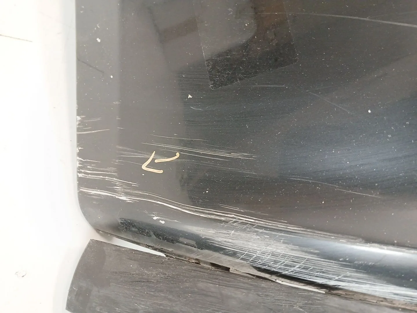 Paragolpes Delantero para Peugeot 307 Break (3E)