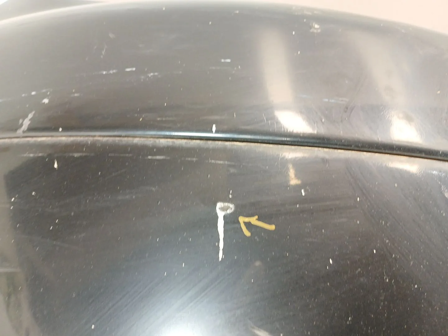 Paragolpes Delantero para Peugeot 307 Break (3E)