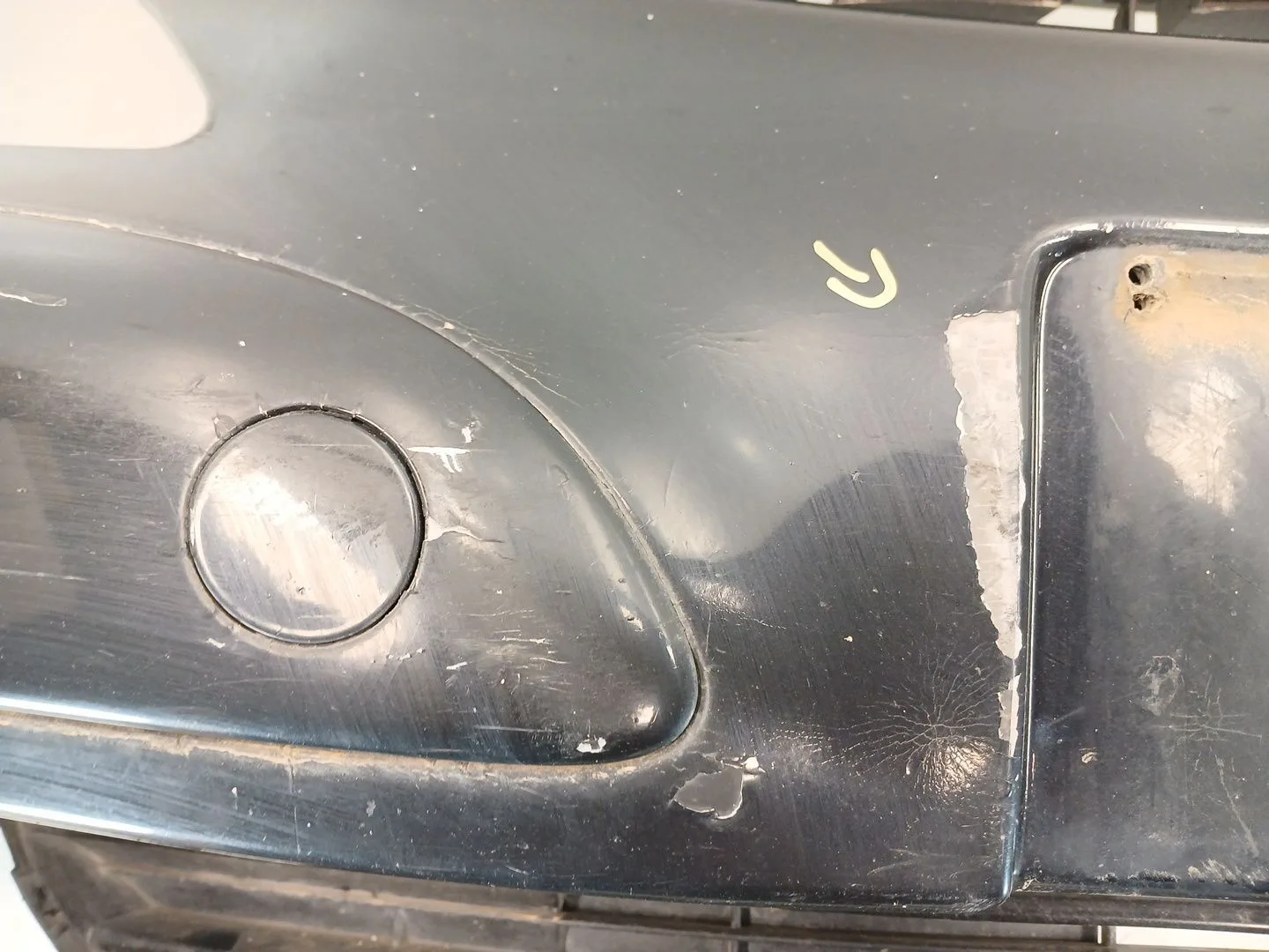 Paragolpes Delantero para Peugeot 307 Break (3E)