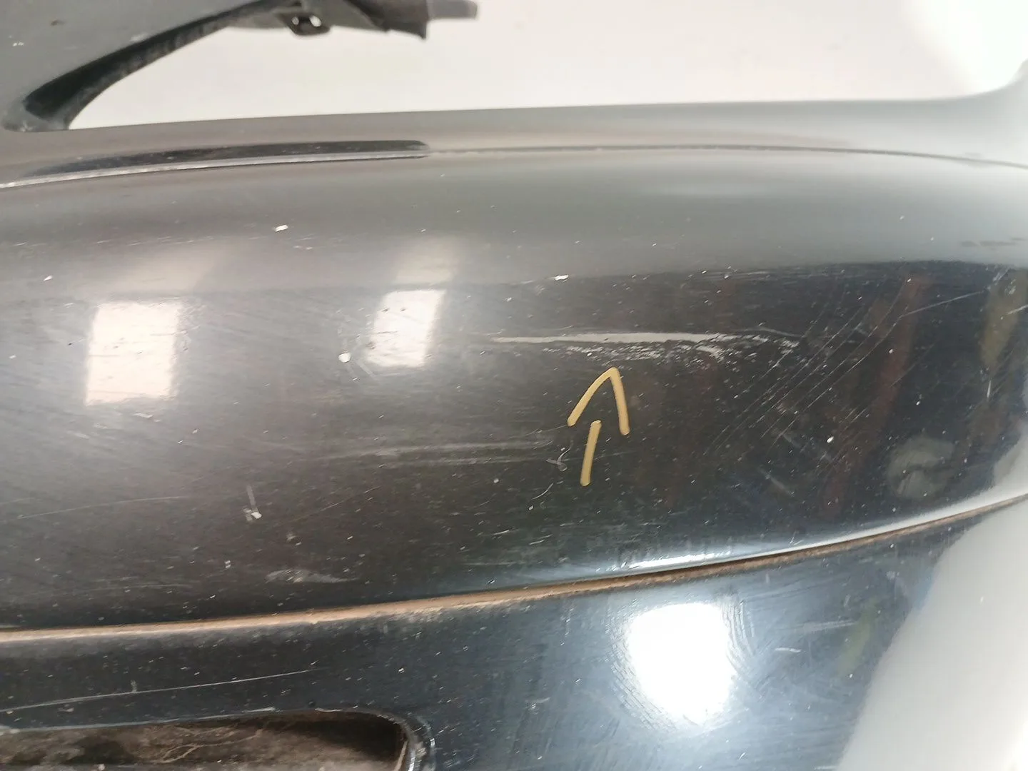 Paragolpes Delantero para Peugeot 307 Break (3E)