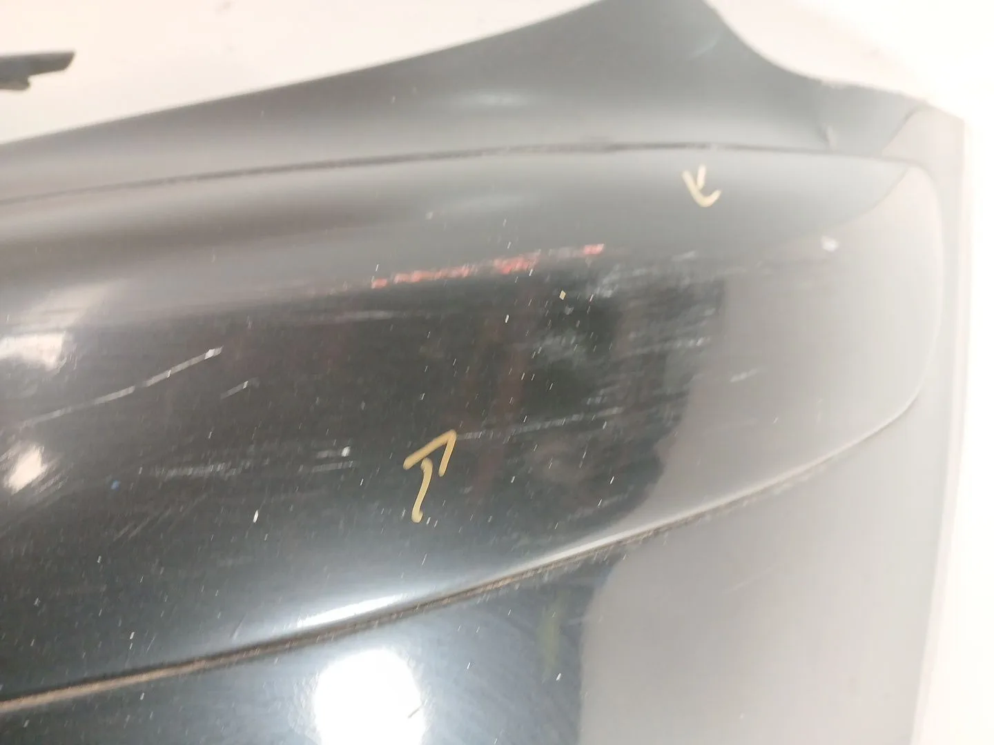 Paragolpes Delantero para Peugeot 307 Break (3E)