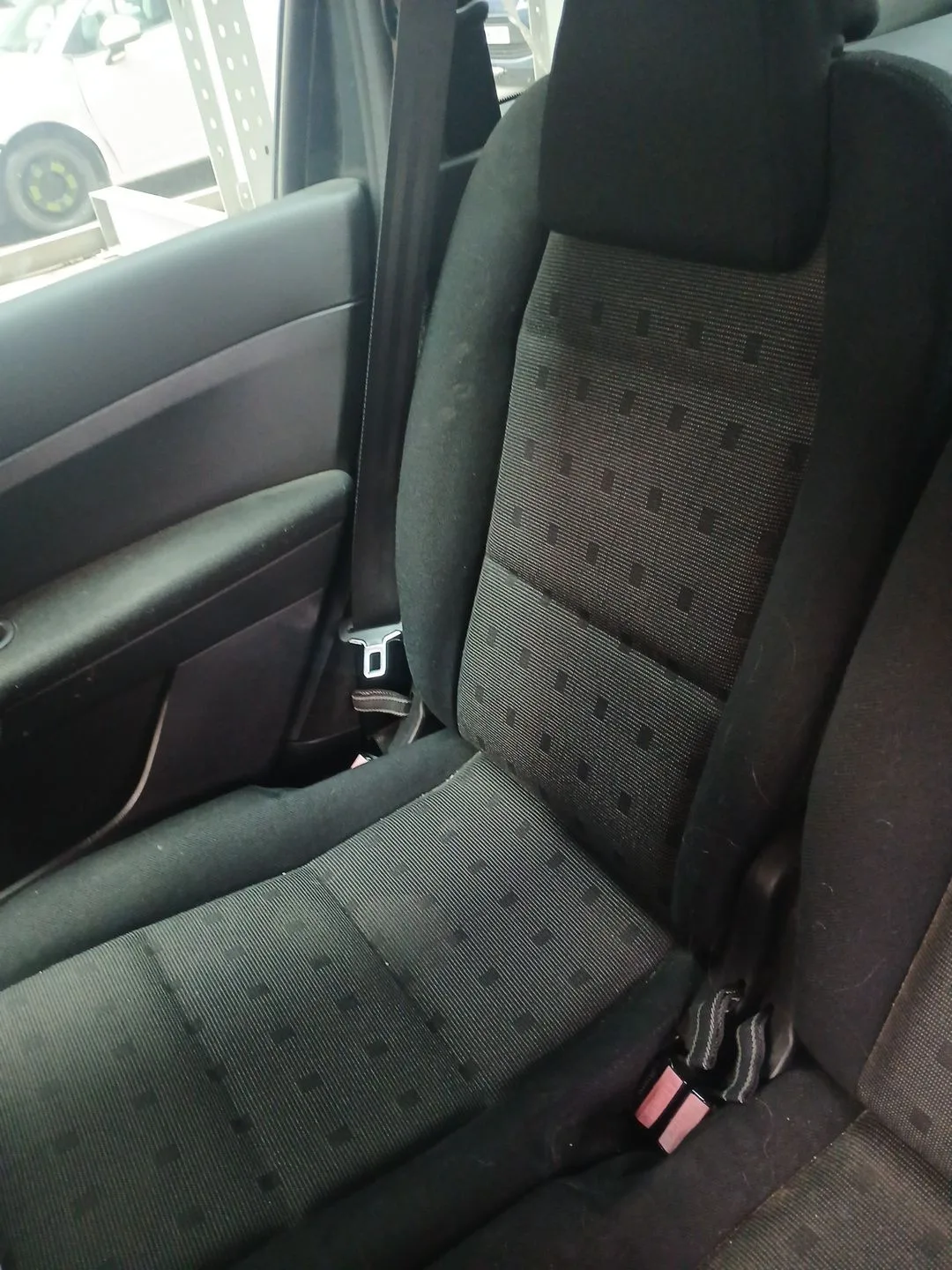 Asientos Trasero Derecho para Peugeot 307 Break (3E)