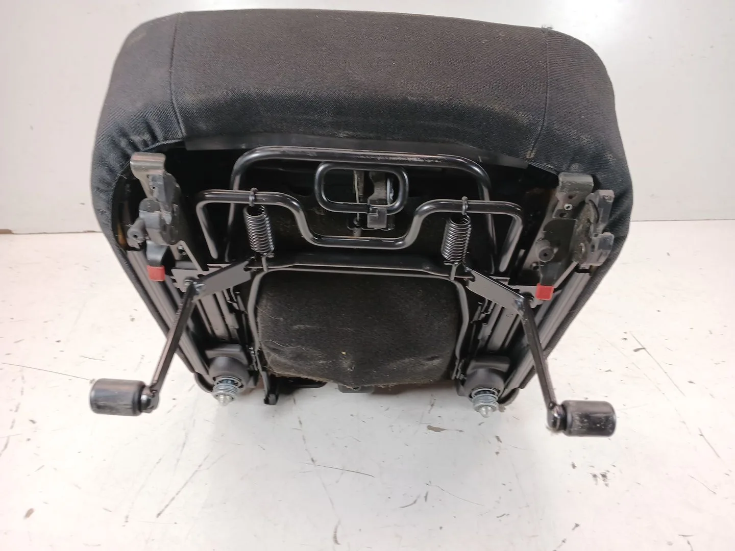 Asientos Trasero Derecho para Peugeot 307 Break (3E)