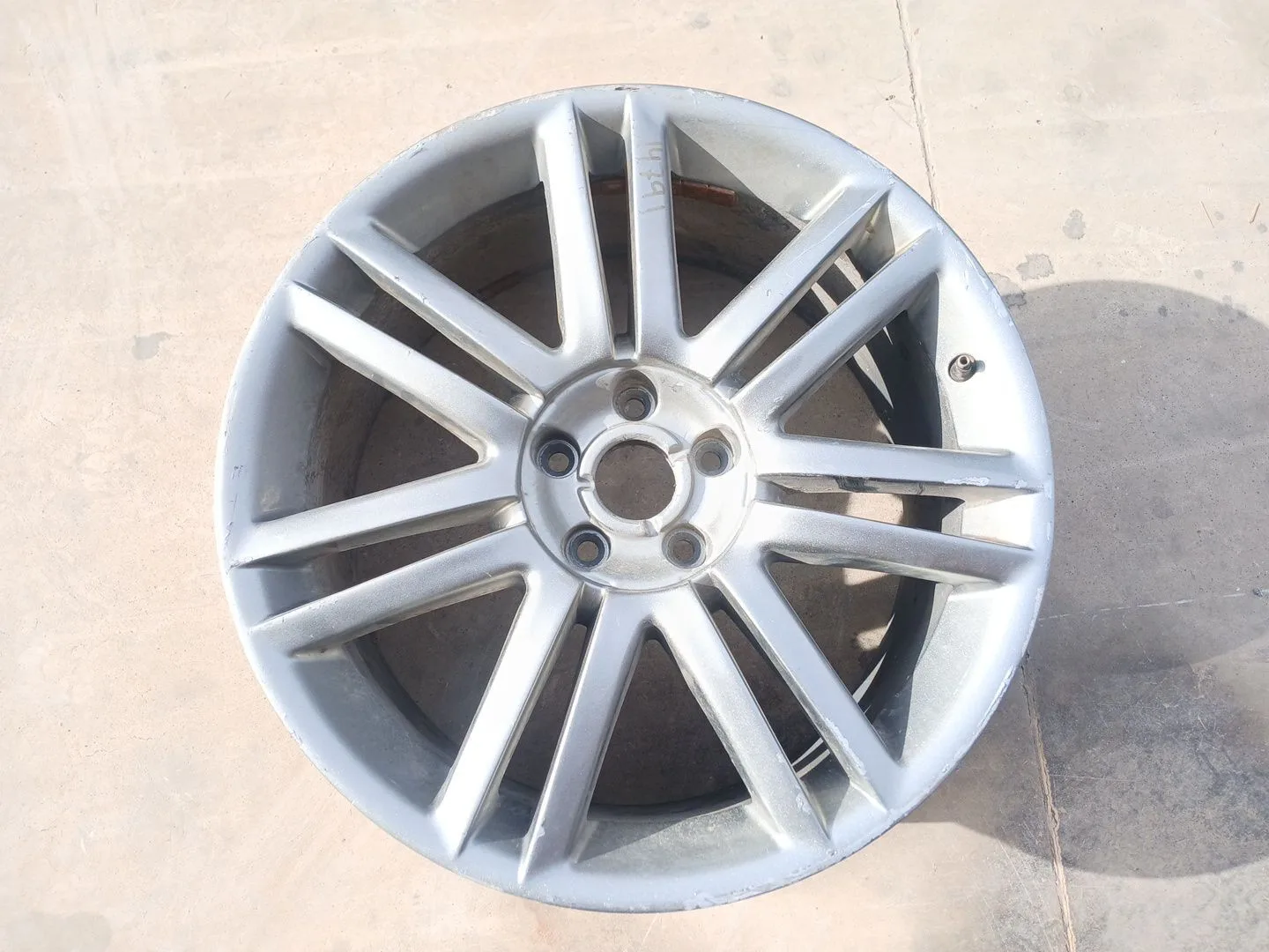 Llanta para Audi A3 (8P)