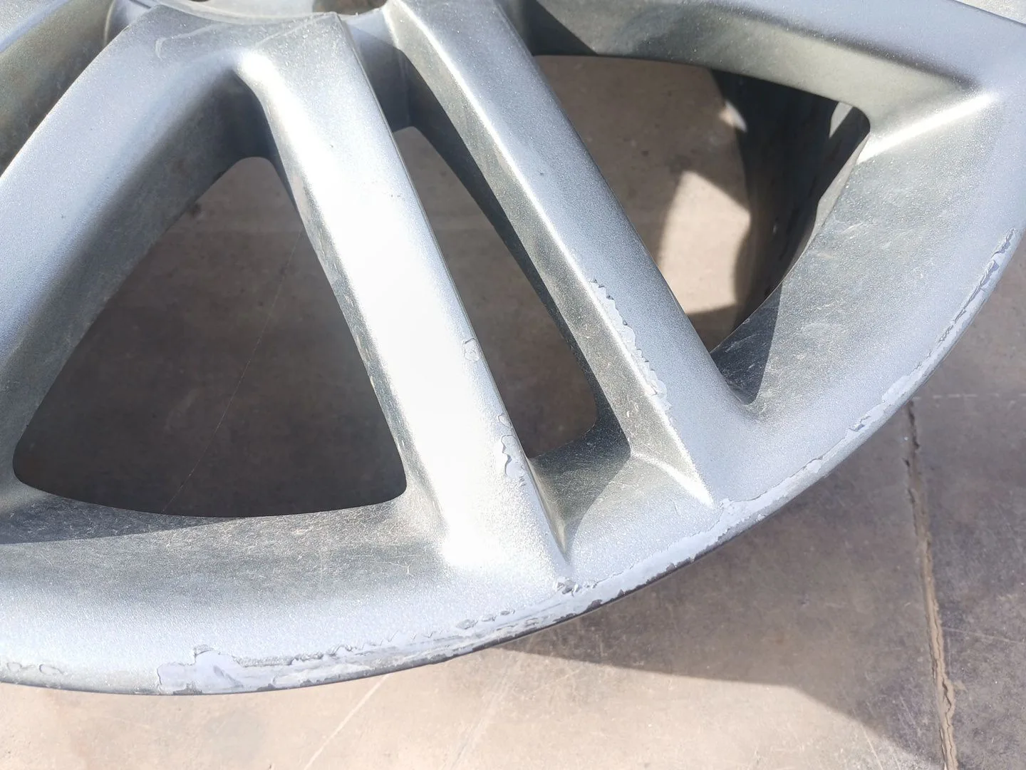 Llanta para Audi A3 (8P)