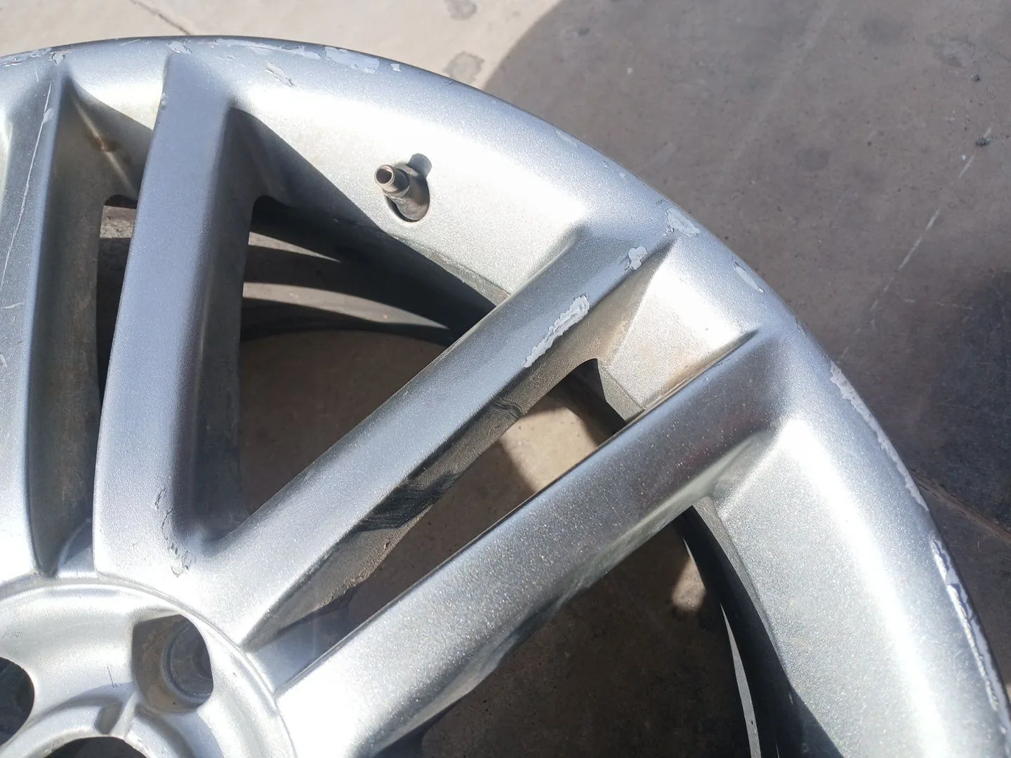 Llanta para Audi A3 (8P)