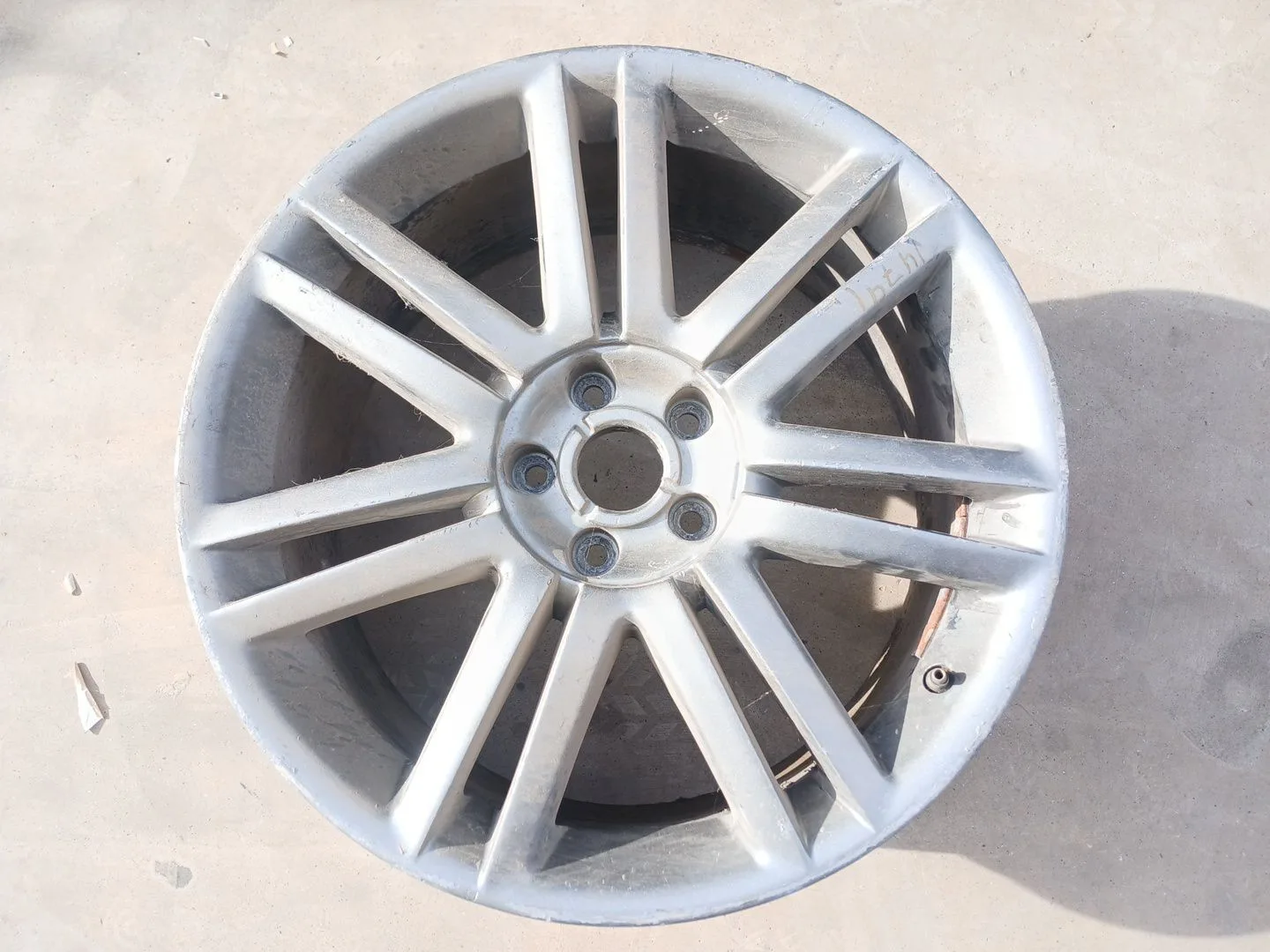Llanta para Audi A3 (8P)