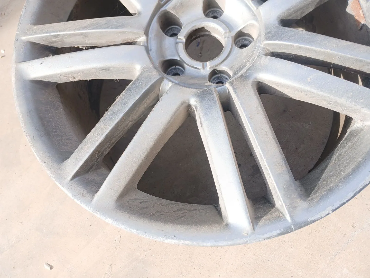 Llanta para Audi A3 (8P)