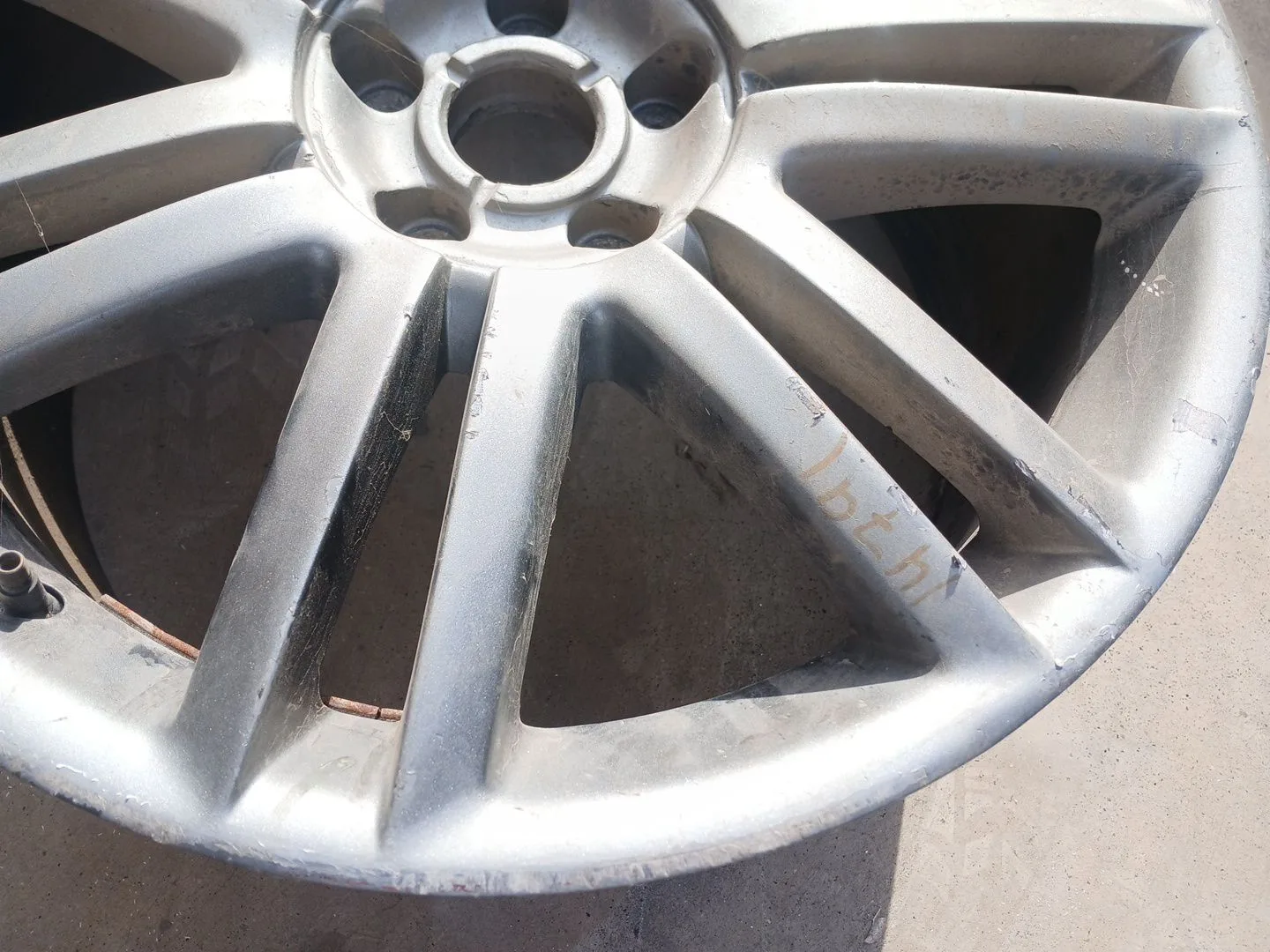 Llanta para Audi A3 (8P)