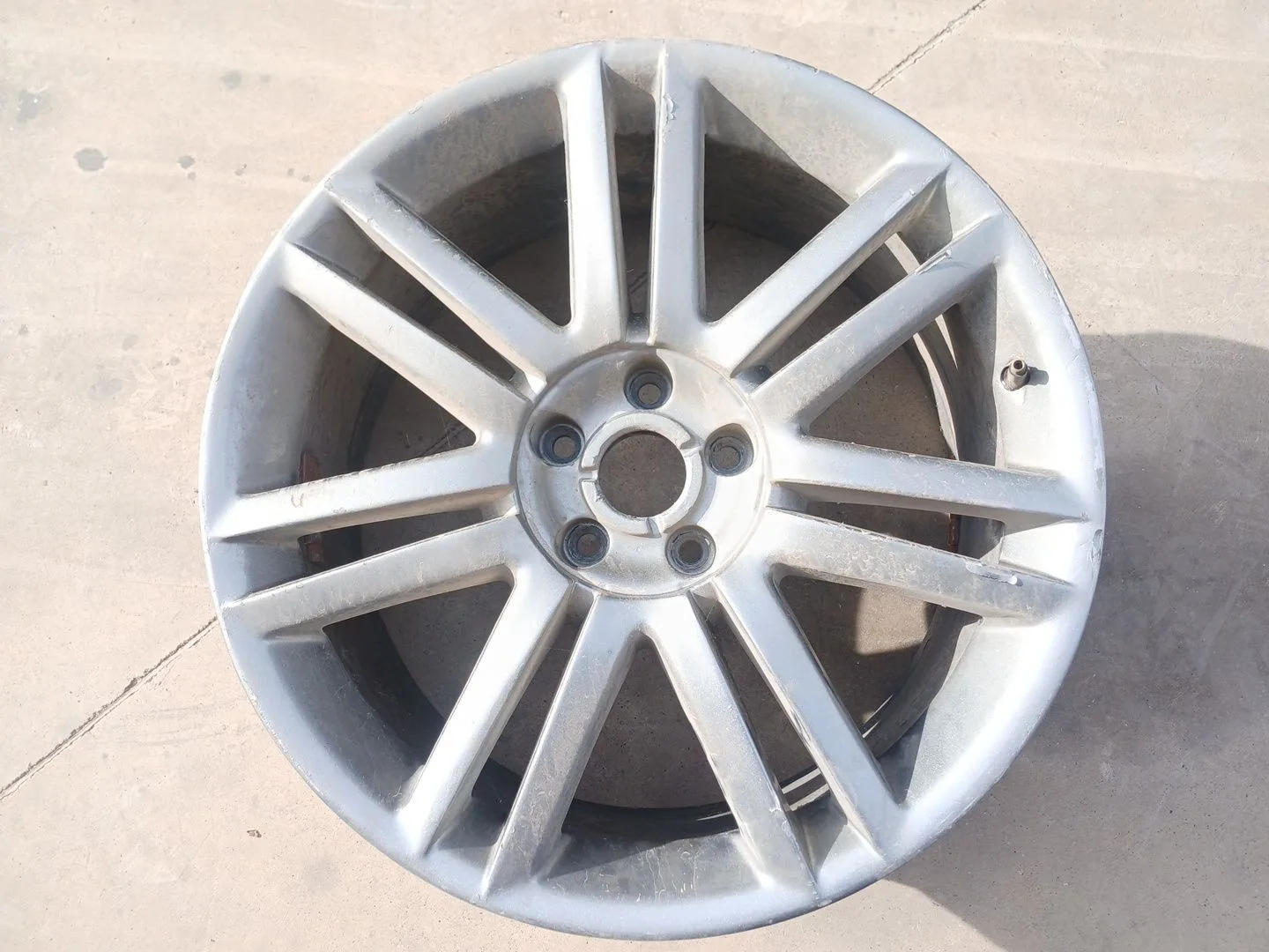 Llanta para Audi A3 (8P)