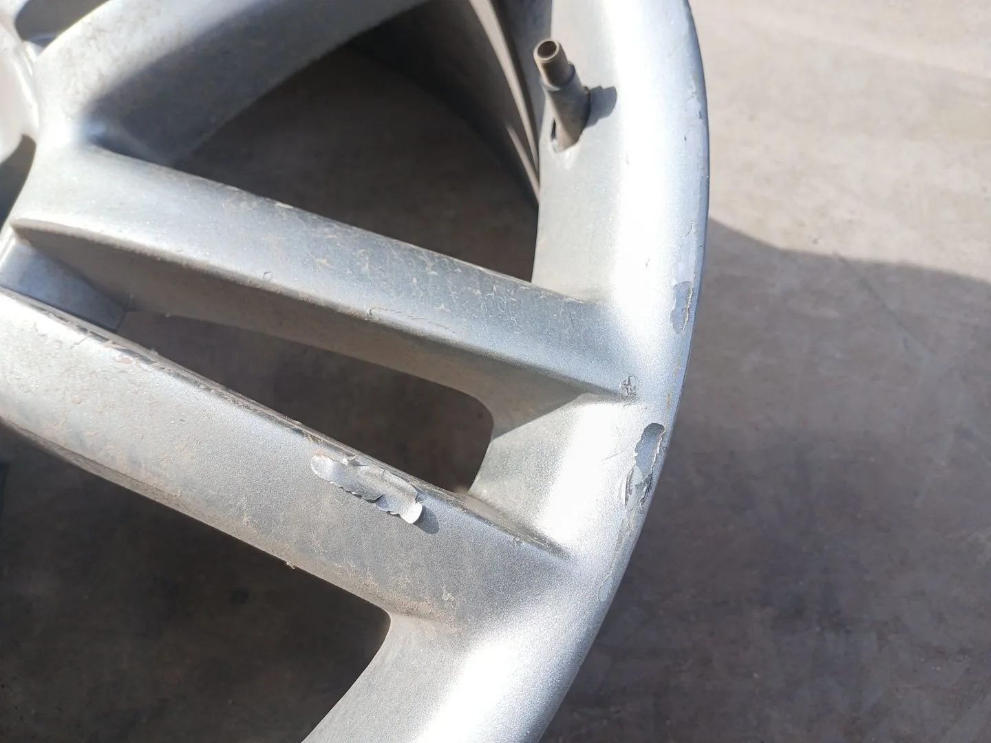 Llanta para Audi A3 (8P)
