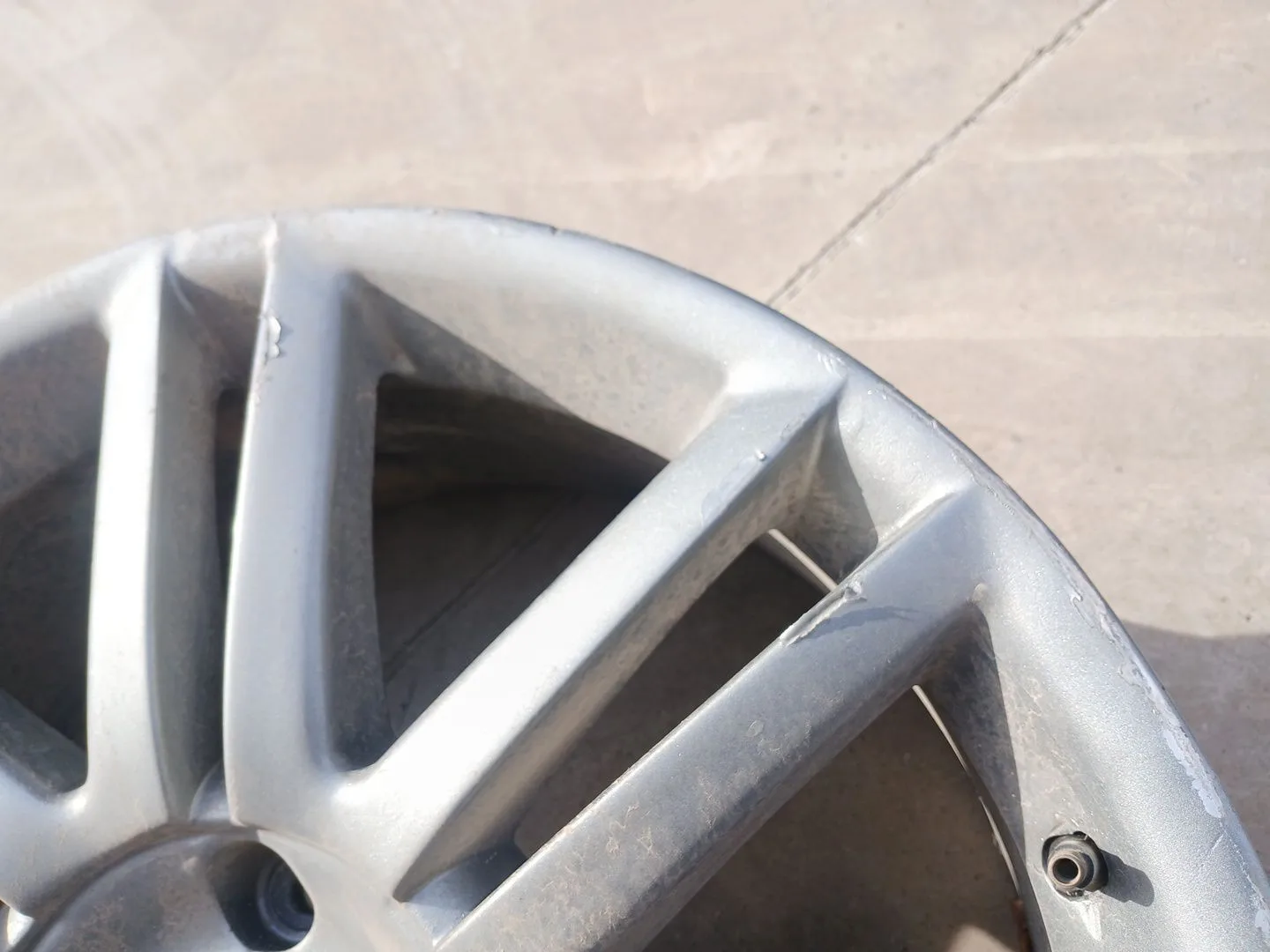Llanta para Audi A3 (8P)