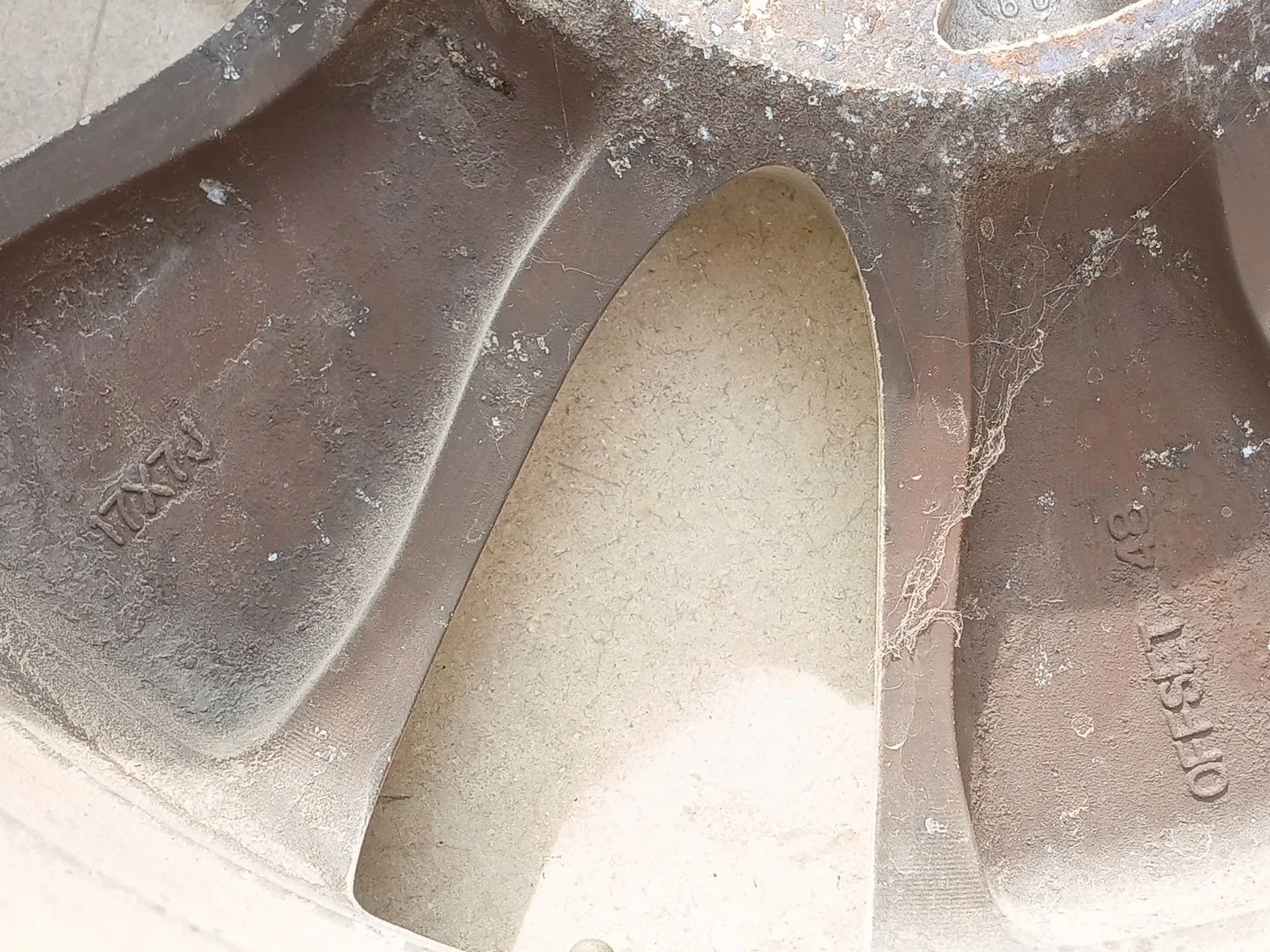 Llanta para Subaru Legacy Kombi/Outback B14