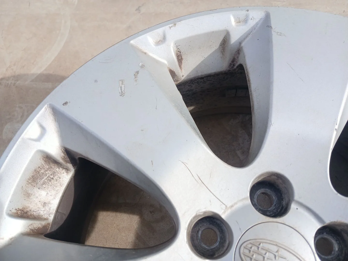 Llanta para Subaru Legacy Kombi/Outback B14