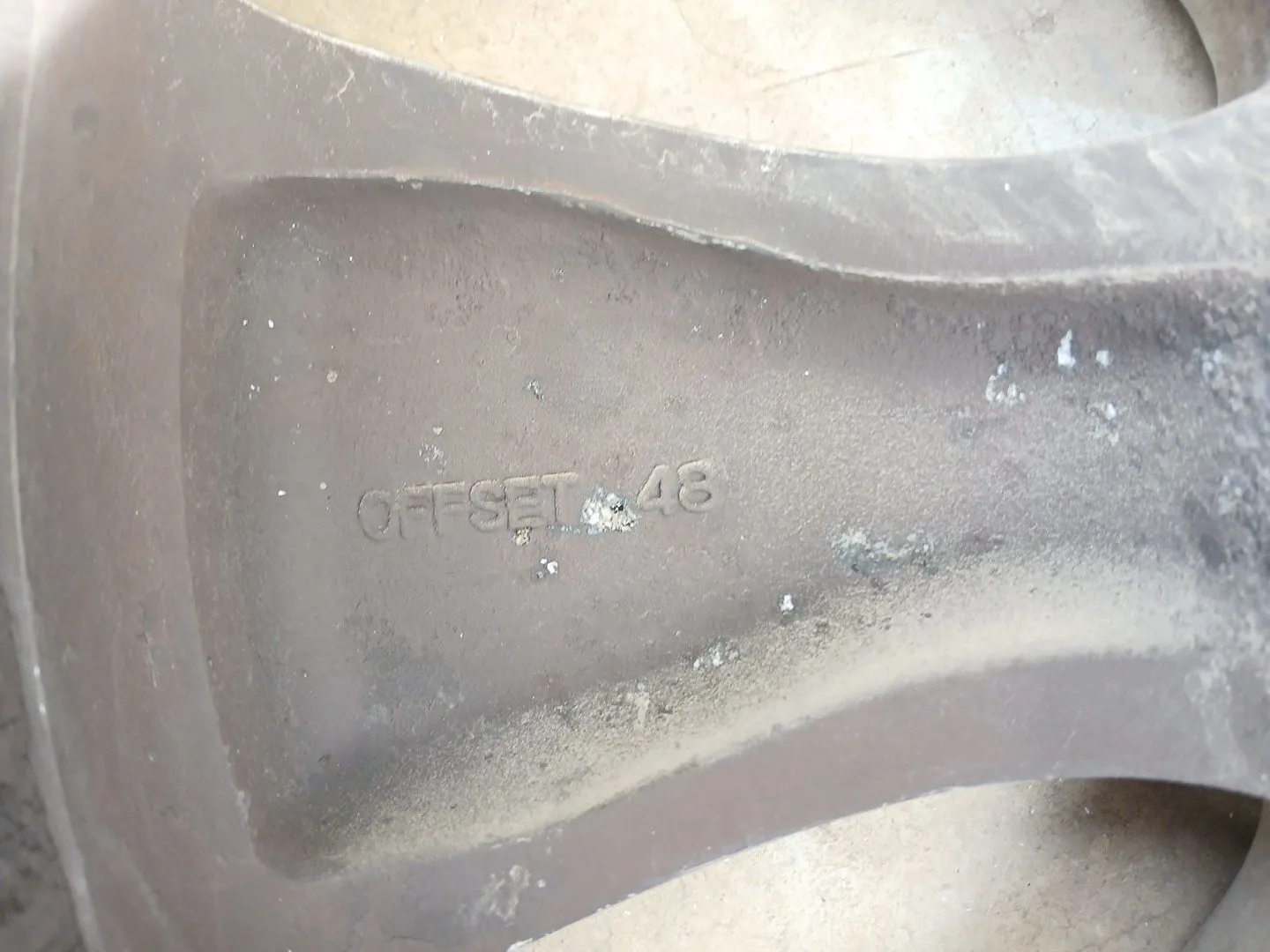 Llanta para Subaru Legacy Kombi/Outback B14