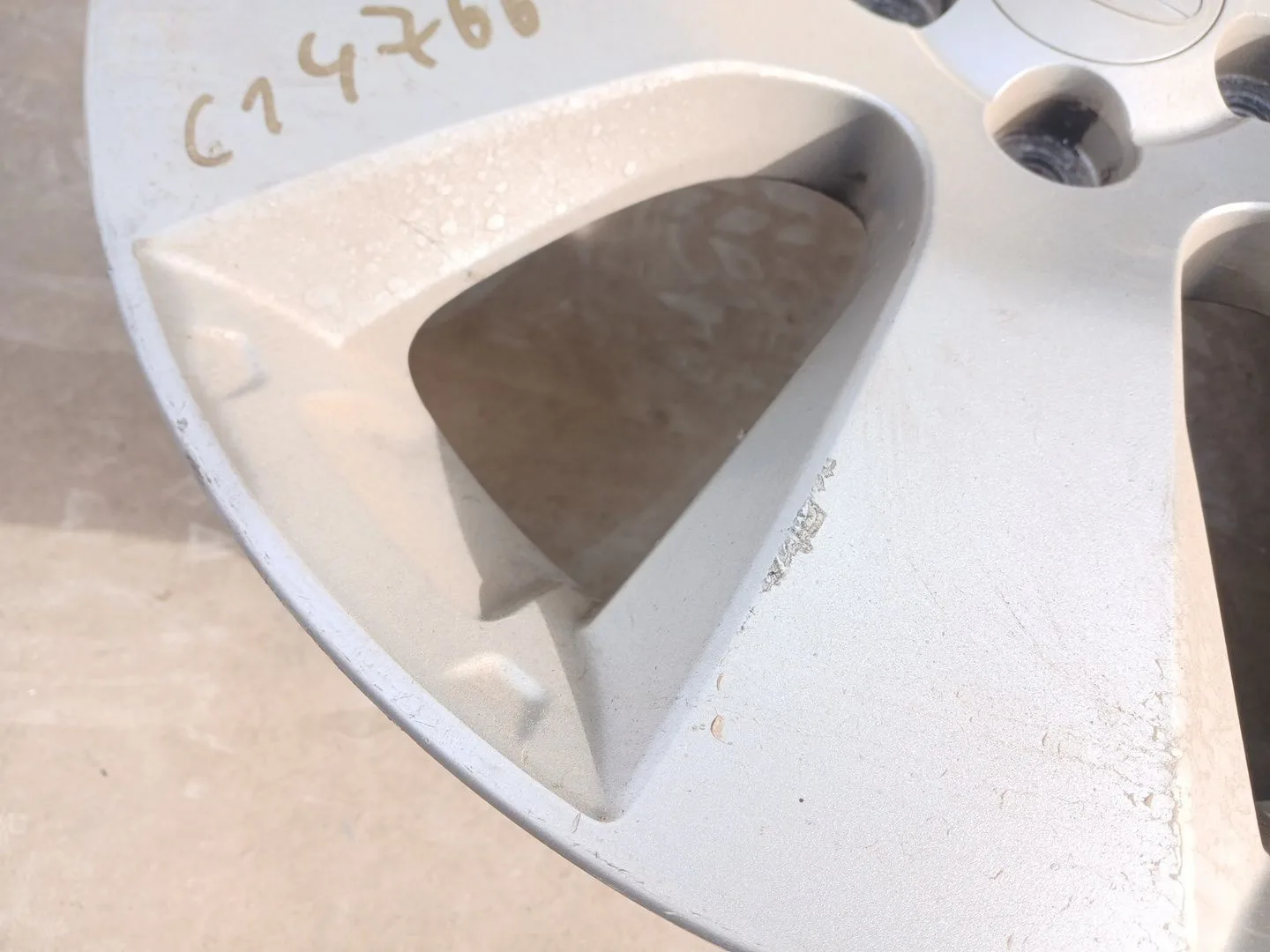 Llanta para Subaru Legacy Kombi/Outback B14