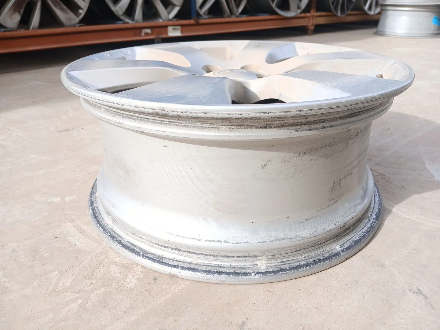 Llanta para Subaru Legacy Kombi/Outback B14