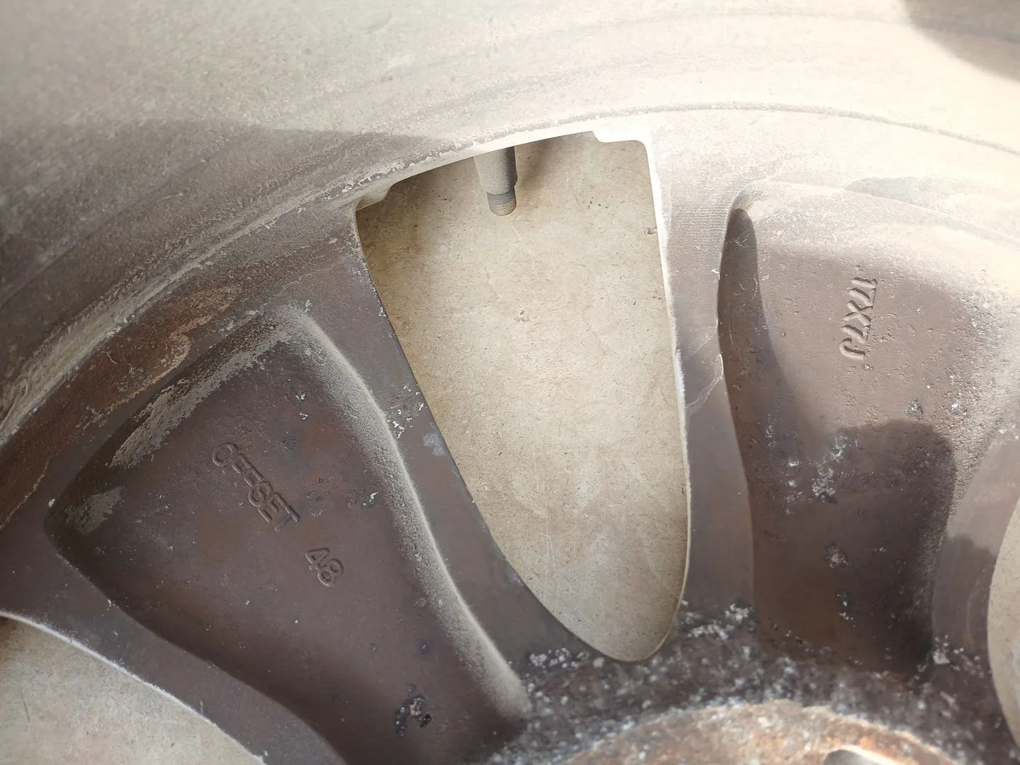 Llanta para Subaru Legacy Kombi/Outback B14