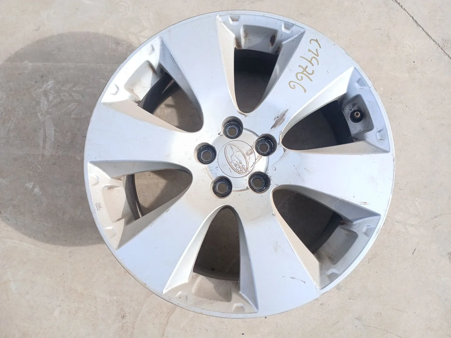 Llanta para Subaru Legacy Kombi/Outback B14