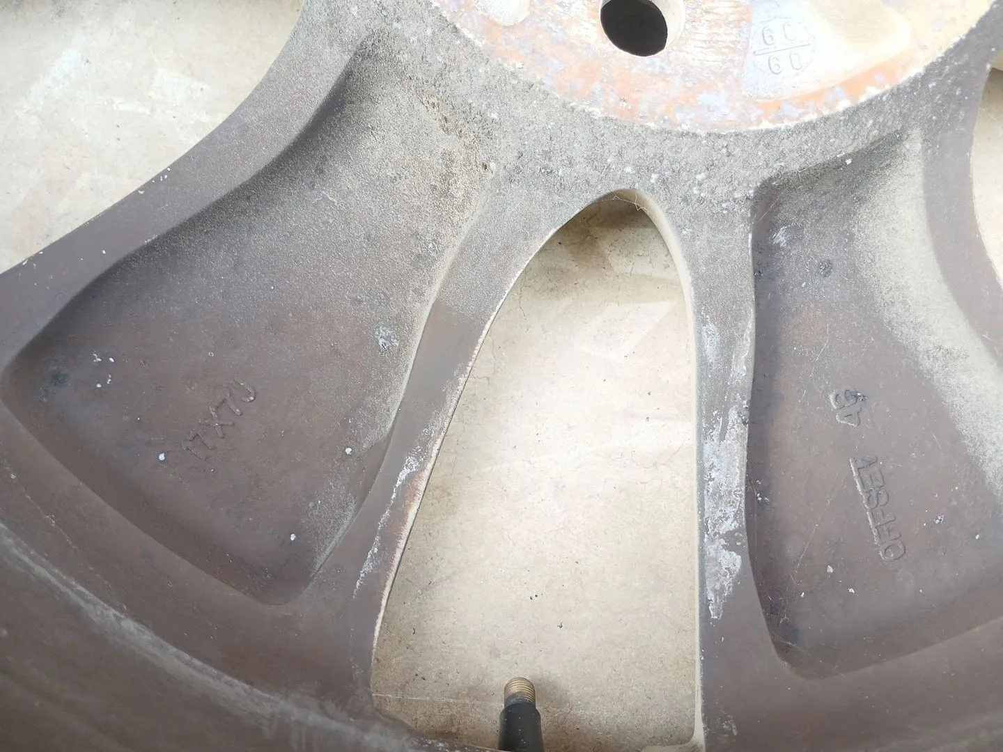 Llanta para Subaru Legacy Kombi/Outback B14