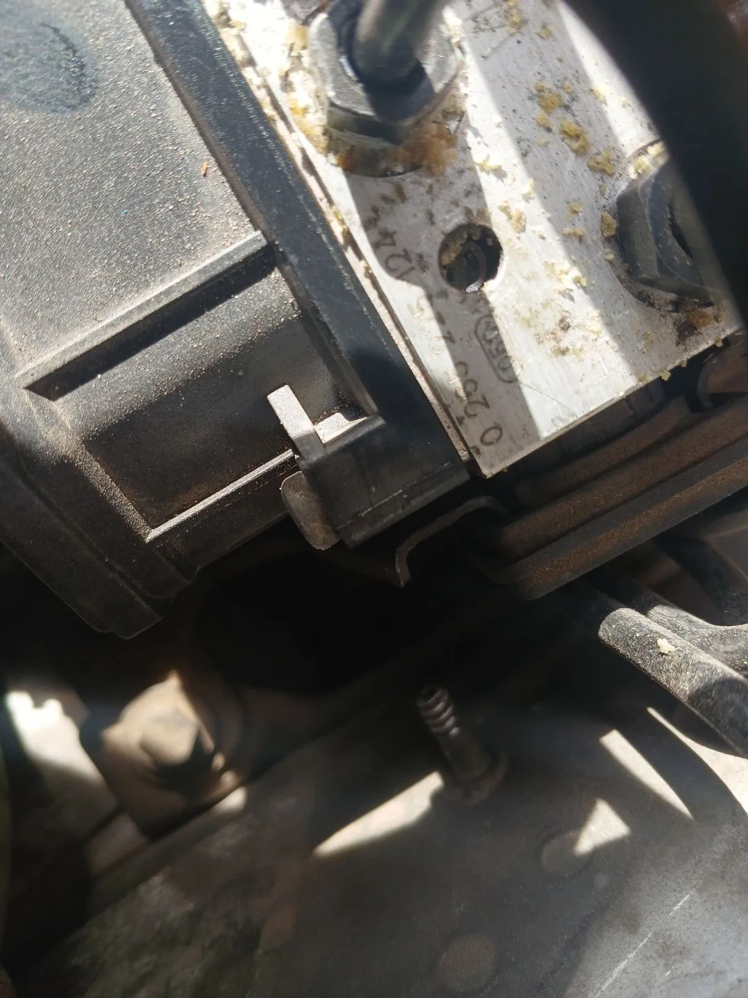 Abs para Volkswagen Passat B5.5 (3B3)