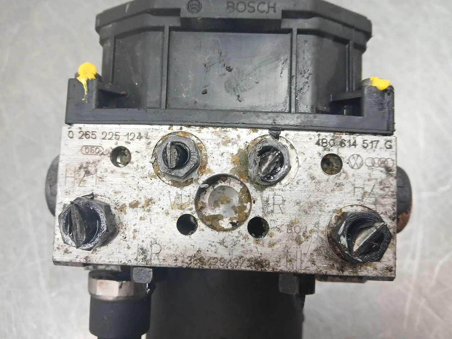 Abs para Volkswagen Passat B5.5 (3B3)