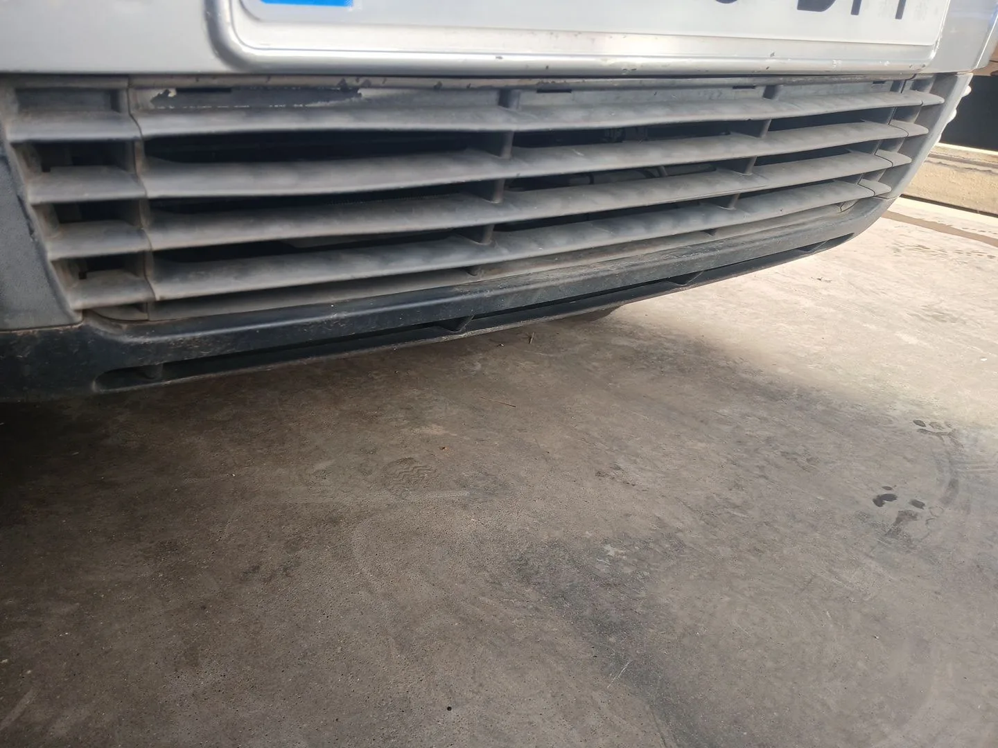 Paragolpes Delantero para Volkswagen Passat B5.5 (3B3)