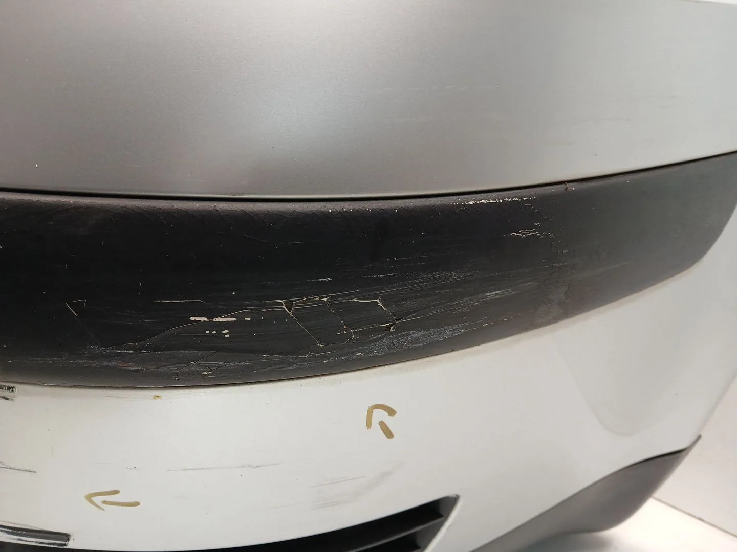 Paragolpes Delantero para Volkswagen Passat B5.5 (3B3)